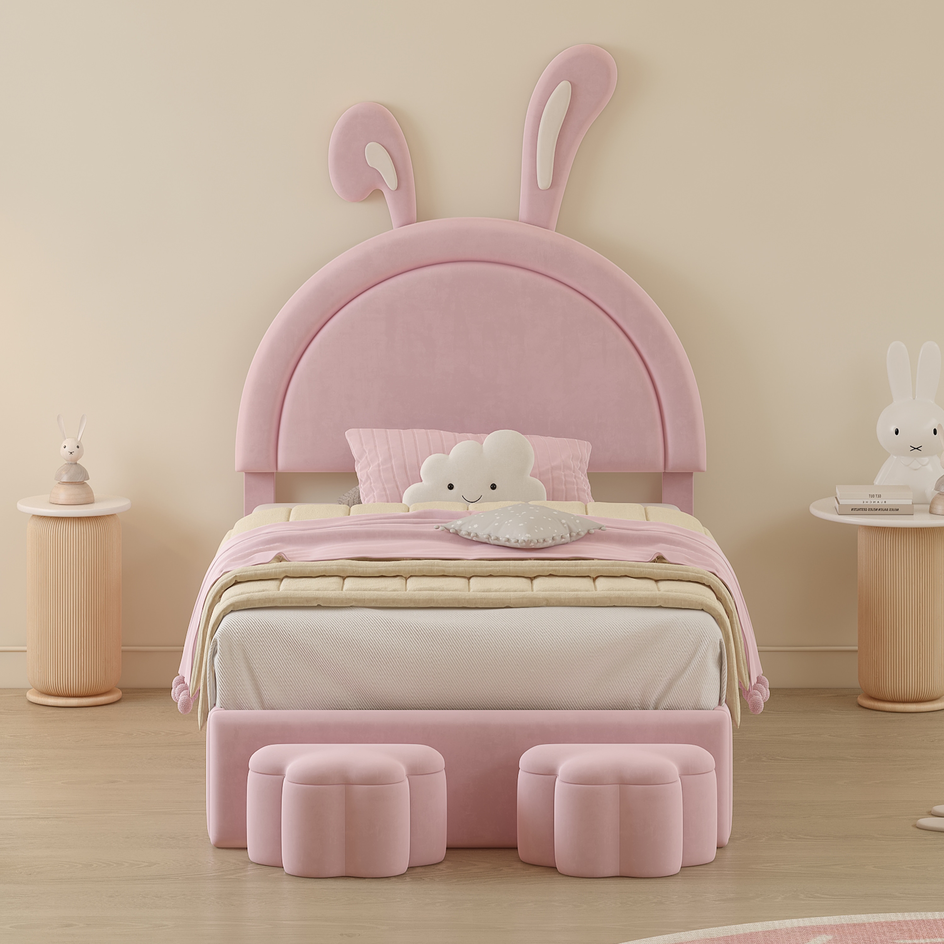 ModernLuxe L-N733P171431H beds - View #3