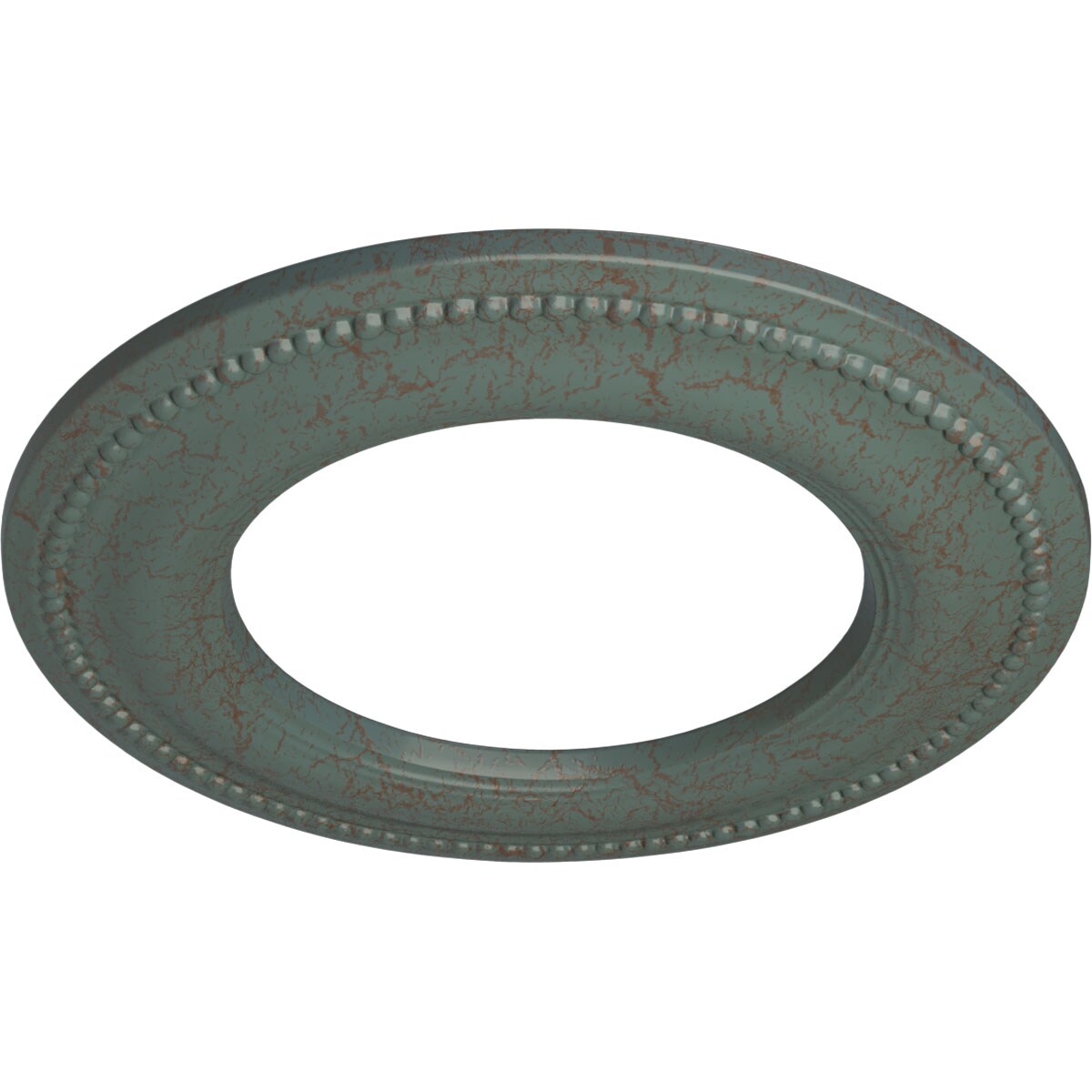 Ekena Millwork CM13BRCBC Ceiling-Medallions - View #2