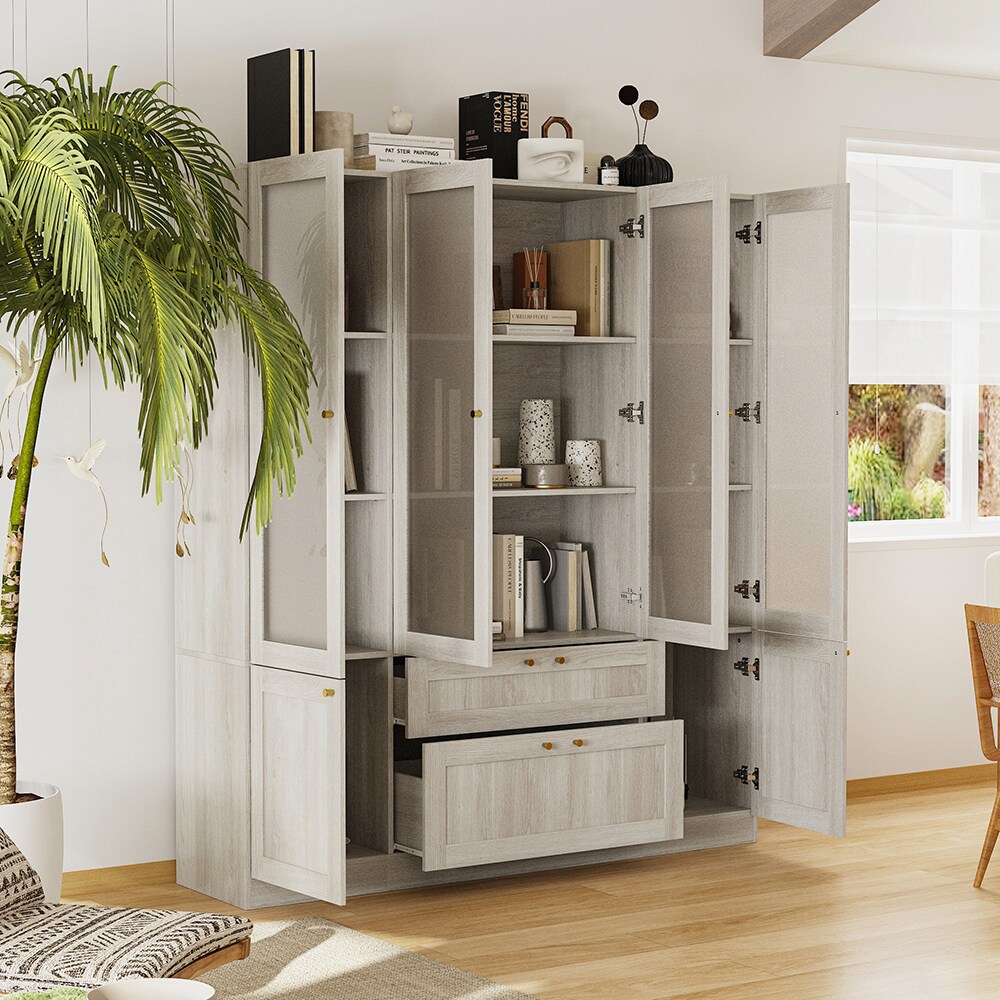 Homsee V-KF020522-01-AB bookcases - View #4