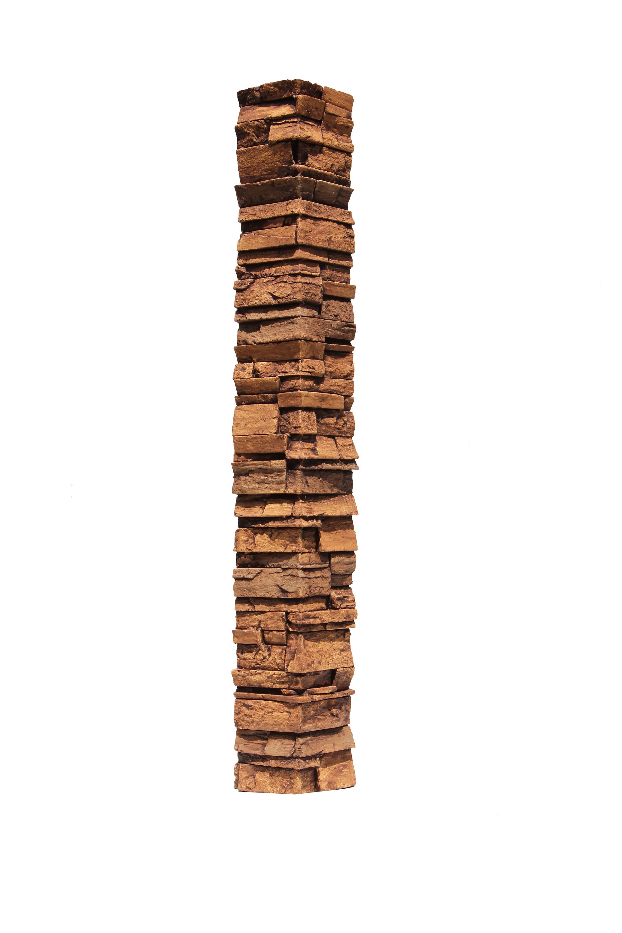 Tritan BP OC-TDS-48-DSN 3.75-Inches x 47.75-Inches Desert Sun Composite Composite Shingle moulding
