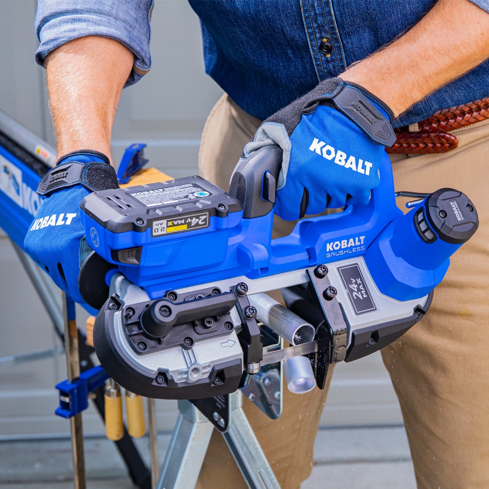 Kobalt bandsaw store