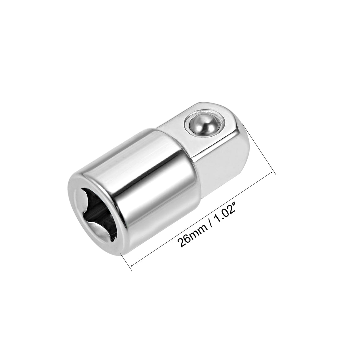 Unique Bargains S26050800UX4235 Driver-Sockets - View #2