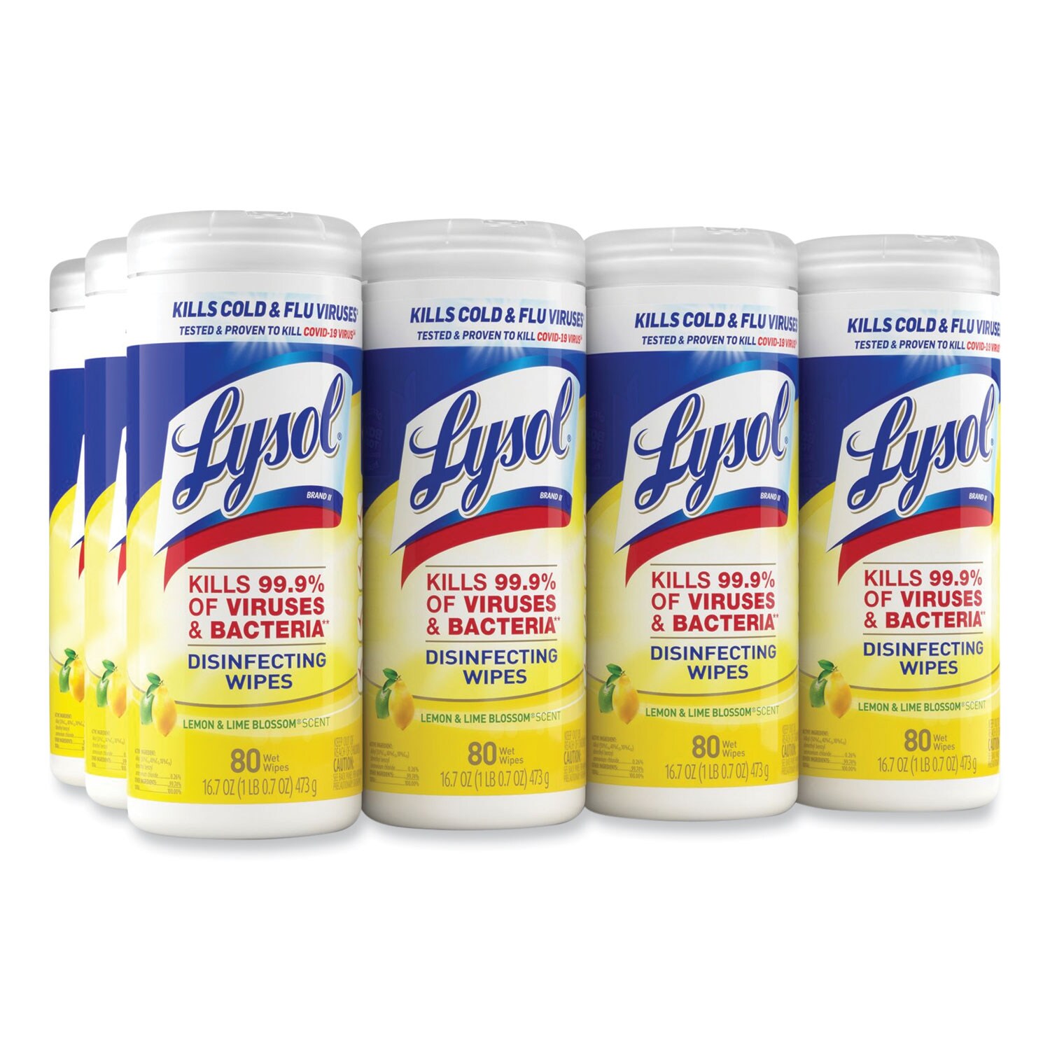 LYSOL ESNRAC81145 All-Purpose-Cleaners - View #2