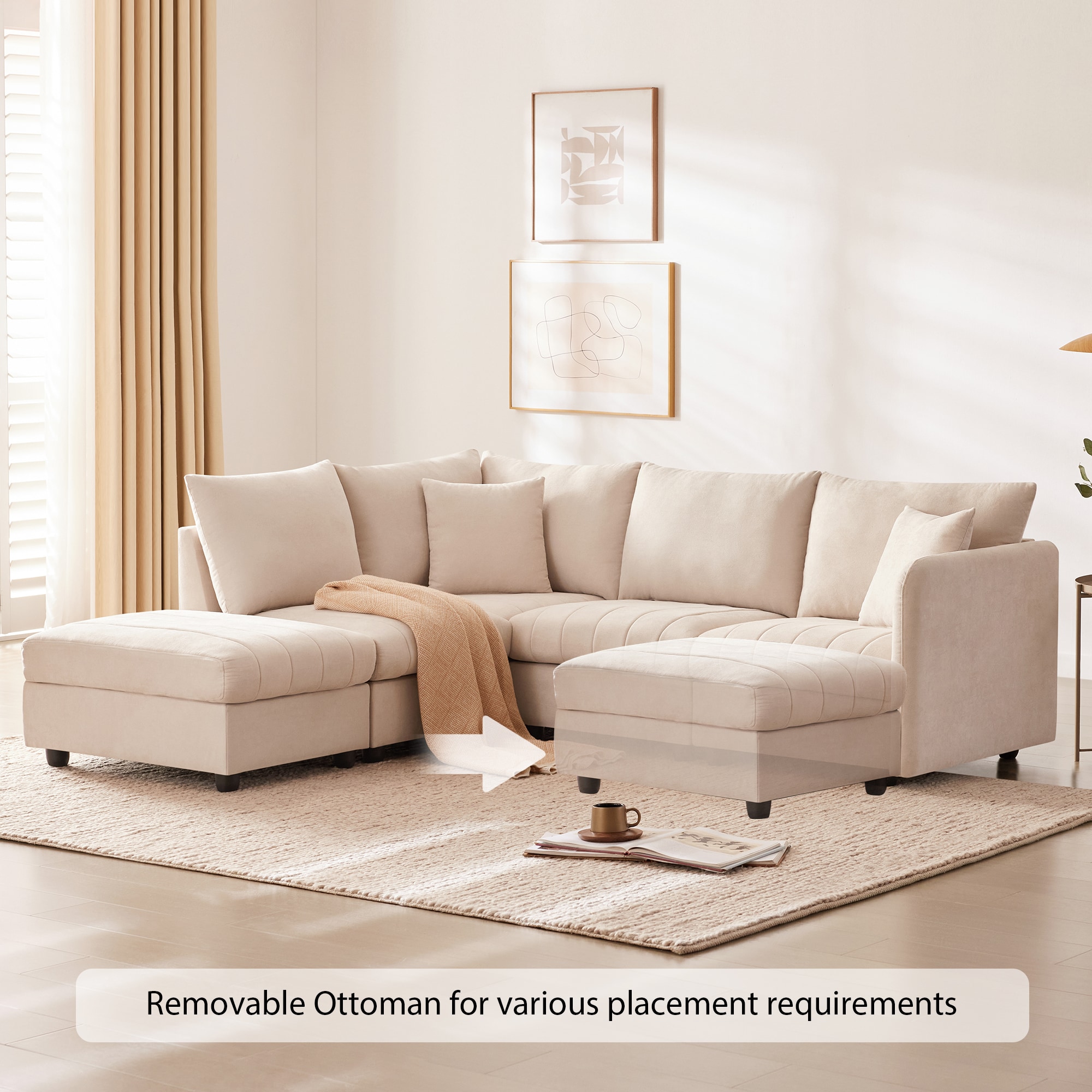 Sumyeg LY-LP012EAA Living-Room-Sets - View #4