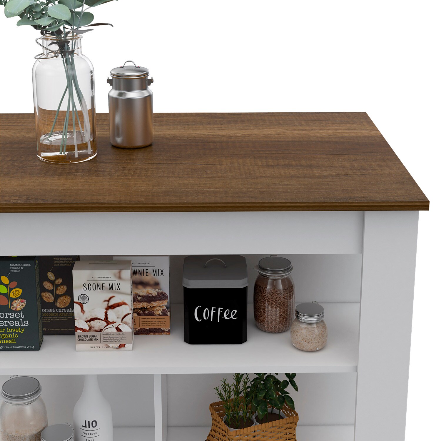 Streamdale Furniture B097132970 Kitchen-Furniture - View #5