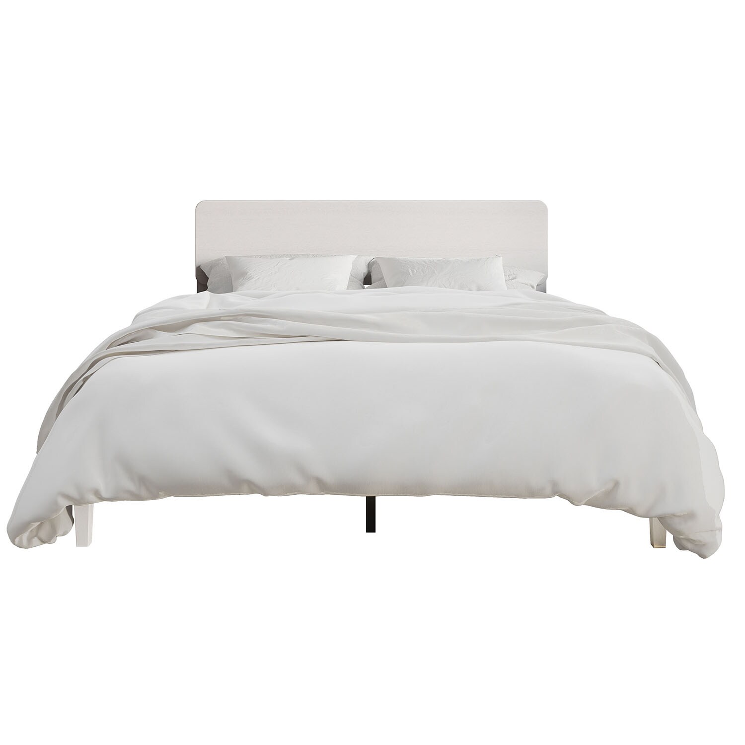 CasePiece C262QPL-WT-WD beds - View #4