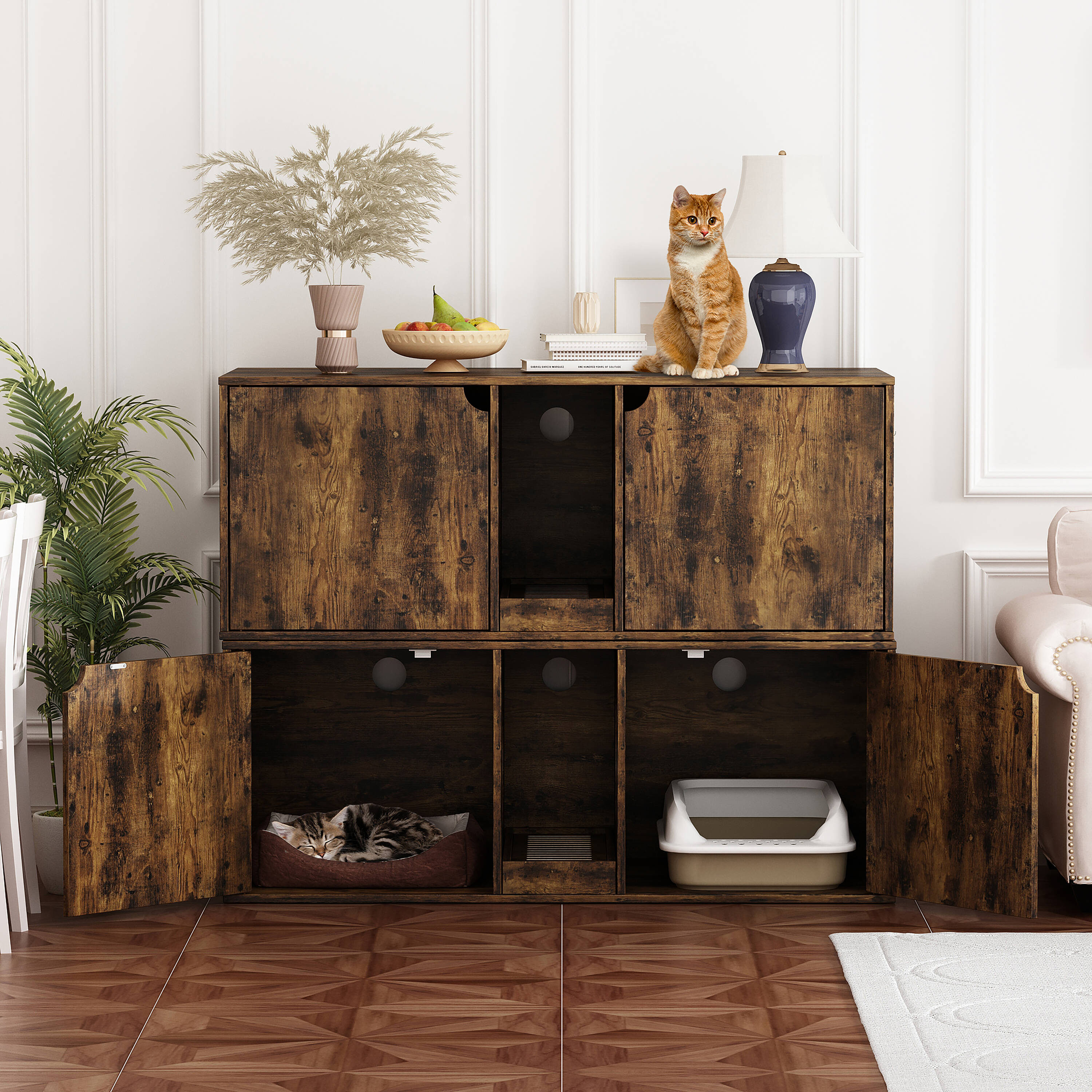 MIDHAM KF180088-04 Dog-Houses - View #5