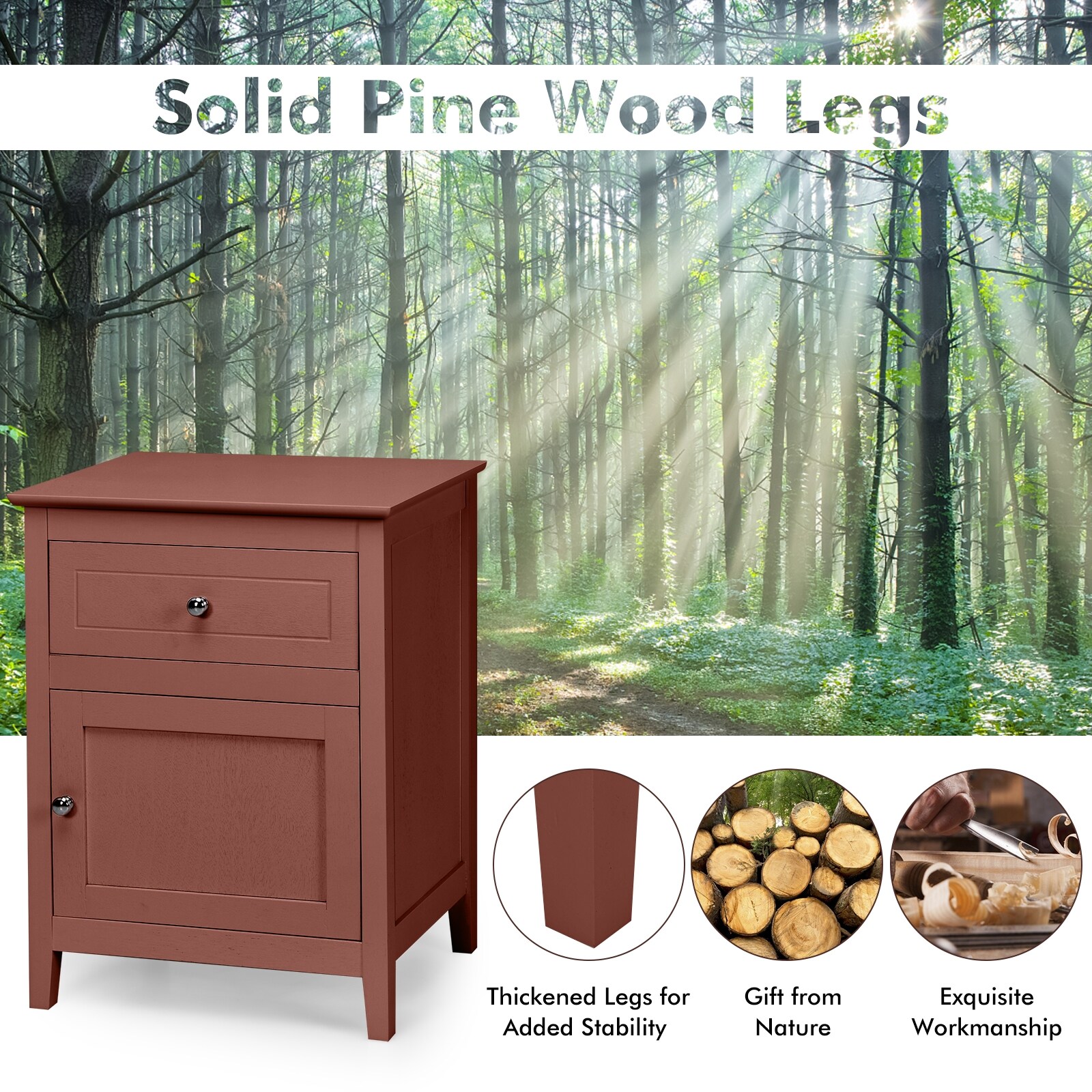 Slickblue D-CO-NB93366WH nightstands - View #3