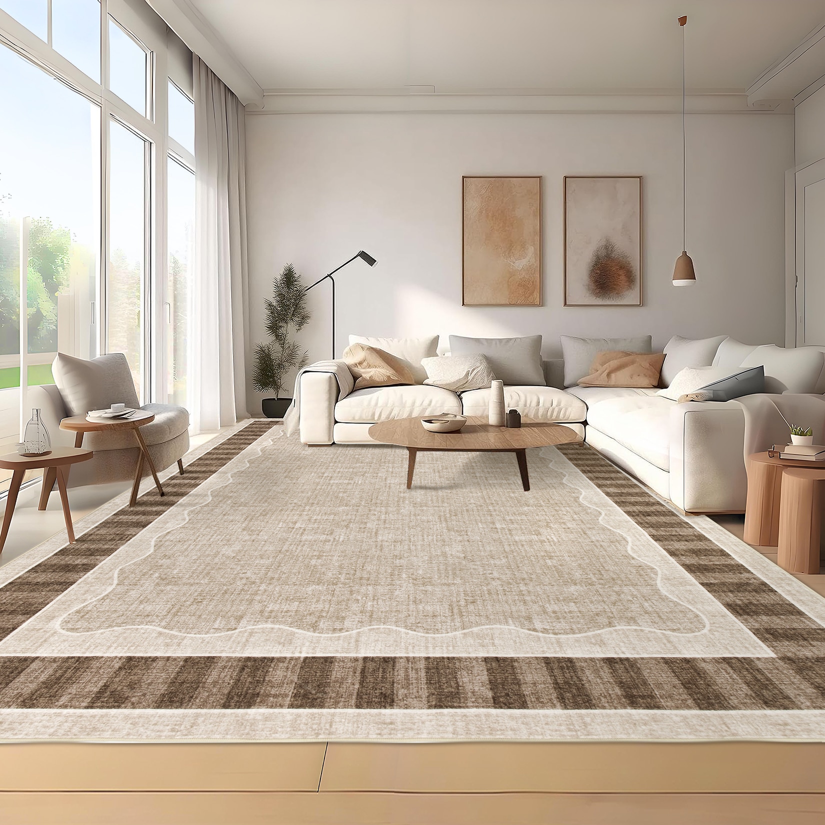 Garvee GG1QX4-HVV rugs - View #3