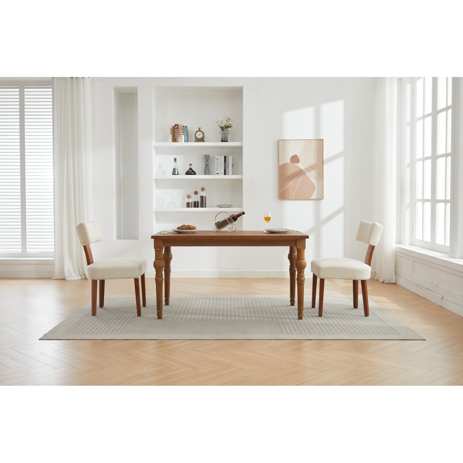 SunJet 45757NHKUXS4 Dining-Chairs - View #4