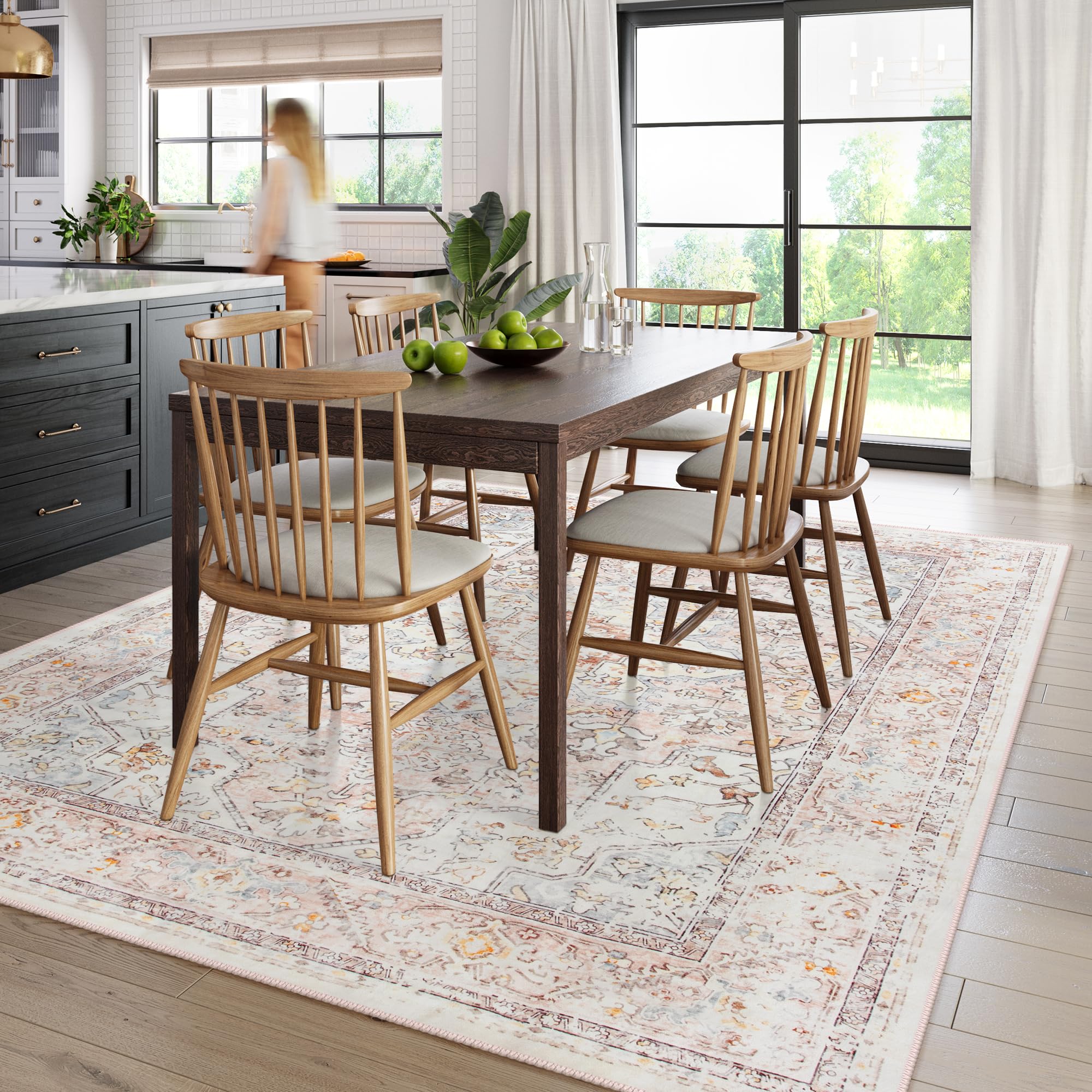 Lahome AR-DYRZP-010-P2 rugs - View #8