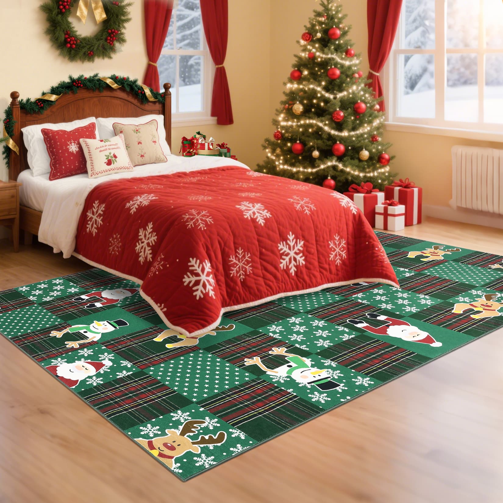 Qeetex SUNNY-PHK-35UENS9H rugs - View #5