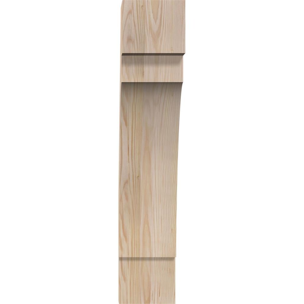 Ekena Millwork BRC06X16X28MRC00SDF braces - View #2