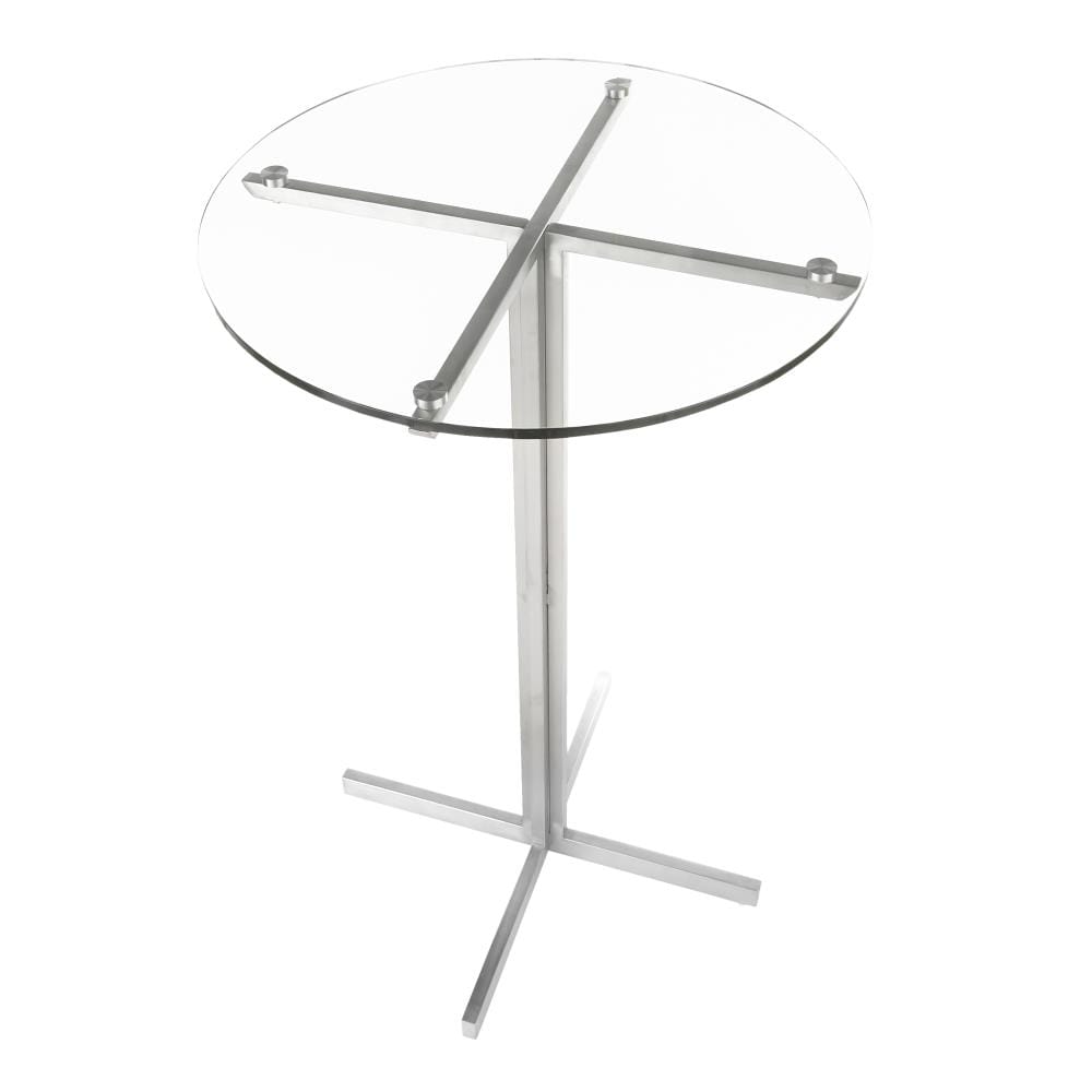 LumiSource BT-FUJIRN SS+GL Dining-Tables - View #6