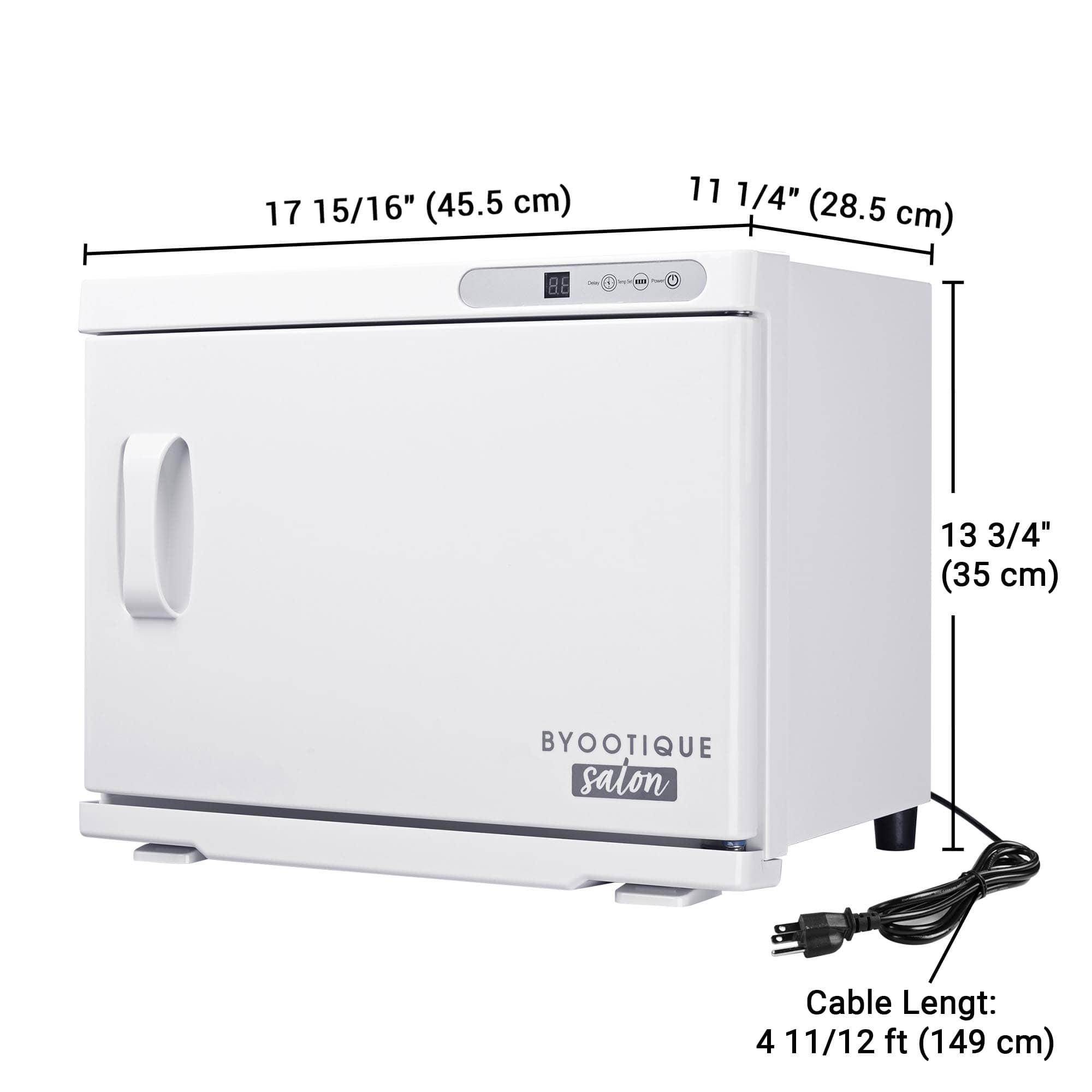 Yescom 12TWM003-23L-07-LO Towel-Warmers - View #8