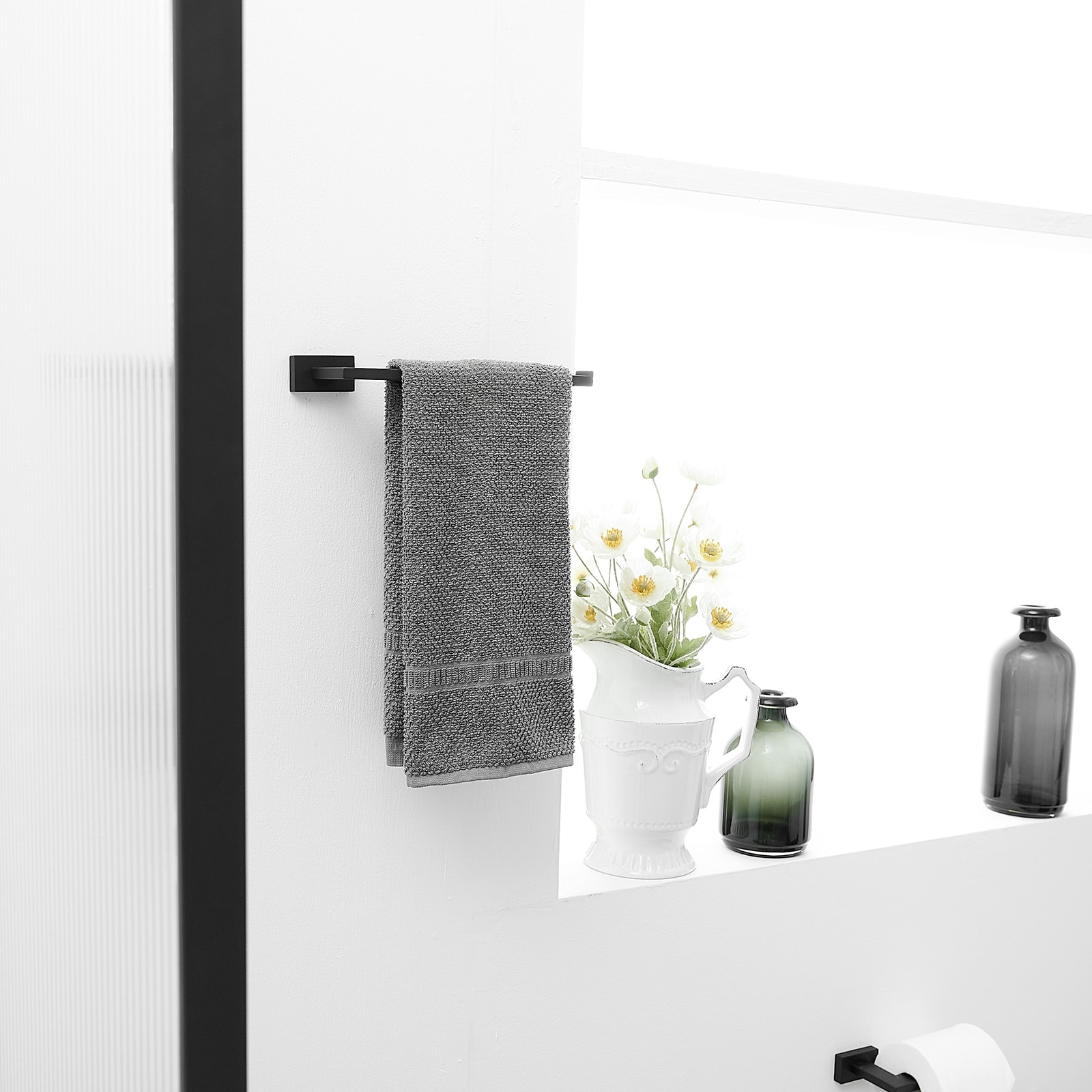 BWE A-91014-S-B Decorative-Bath-Hardware-Kits - View #2