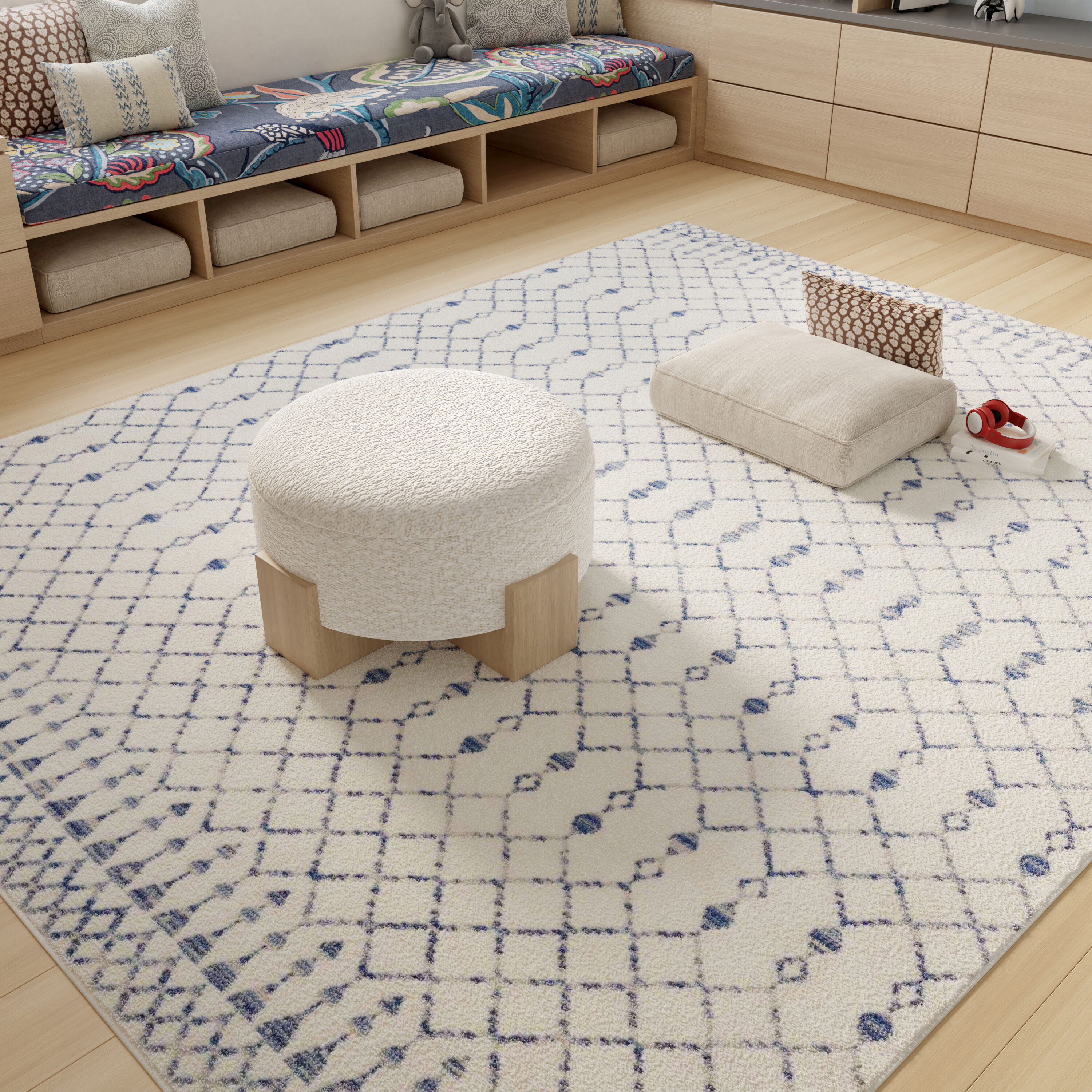 Nourison 99446830814 rugs - View #6