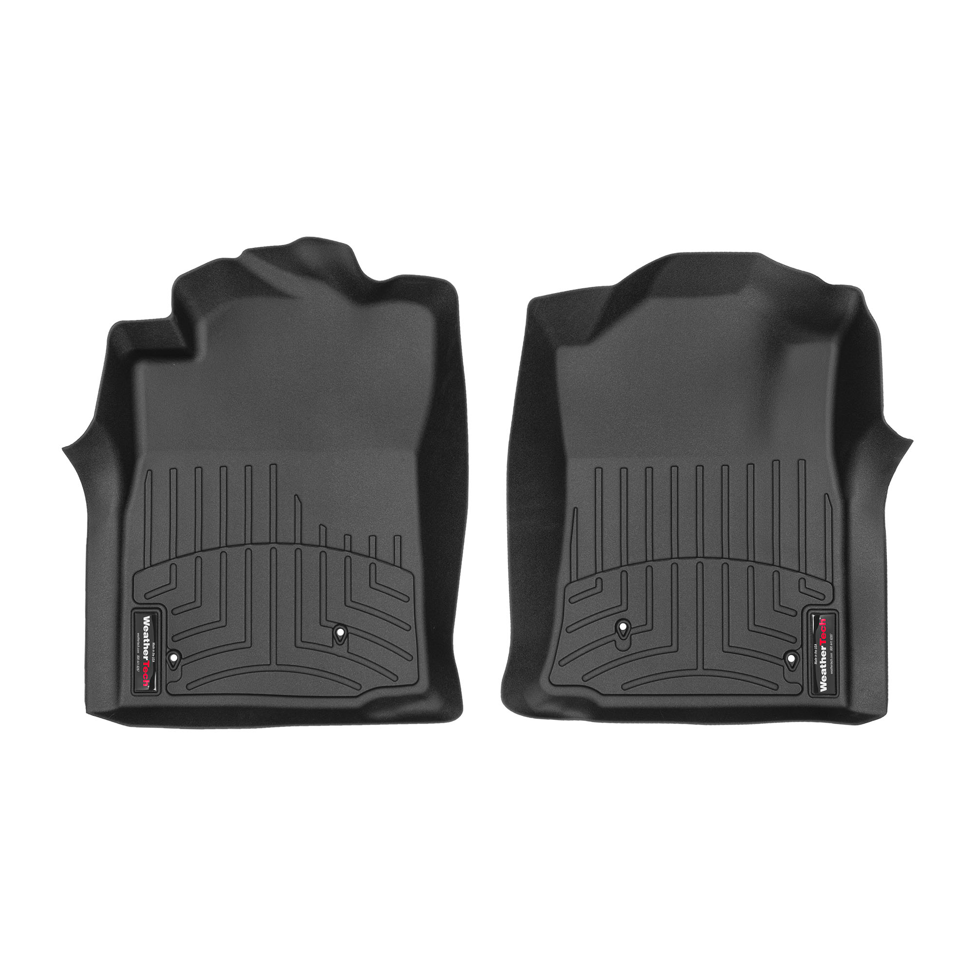 WeatherTech 441781 Floor liner for Truck
