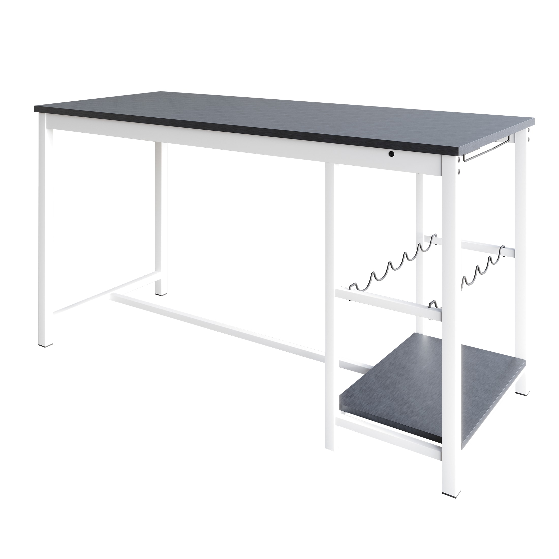 ChaletPosh CM669T54-WT-MT-3X Dining-Sets - View #5