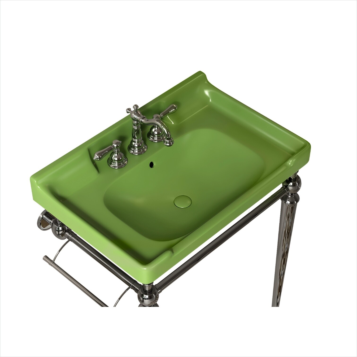 SunJet 46GOPWXULCXT Bath-Vanity-Combo - View #4
