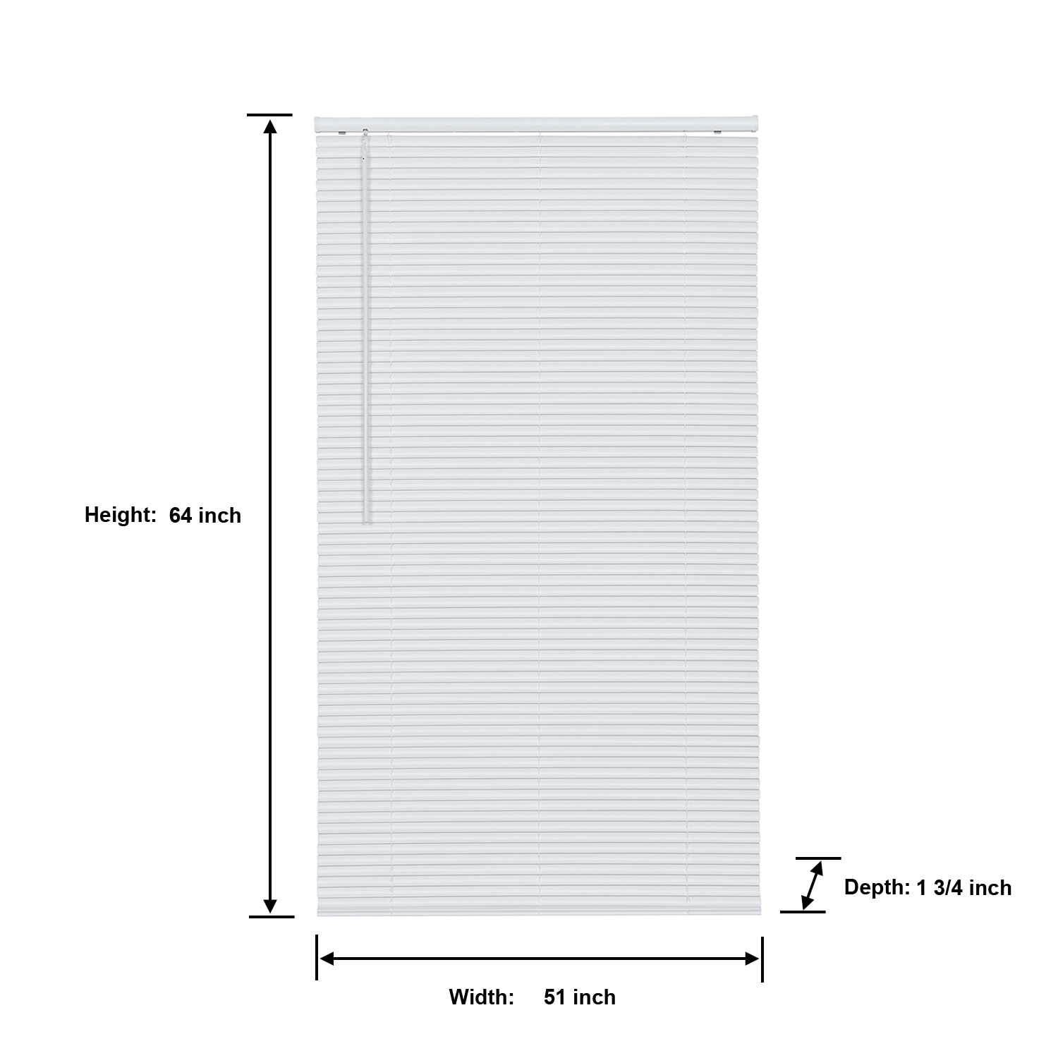 Project Source CCDRD5464-51 blinds - View #7