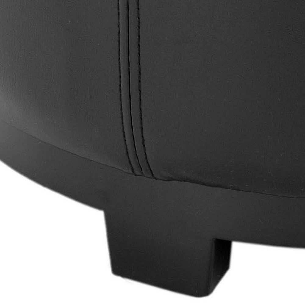 Safavieh HUD8232B Indoor-Ottomans - View #3