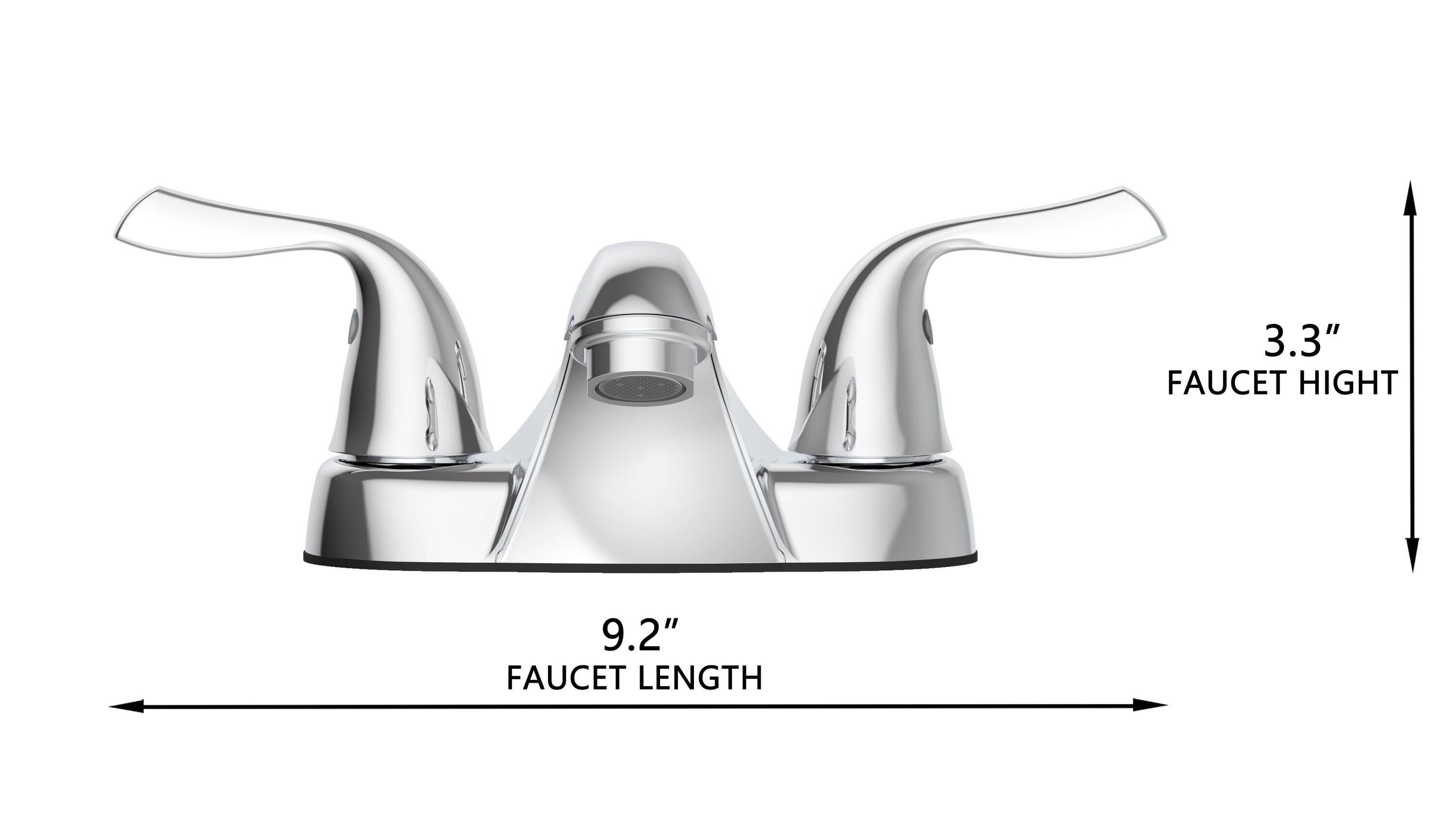 Project Source 67223W-6101 Lavatory-Faucets - View #5