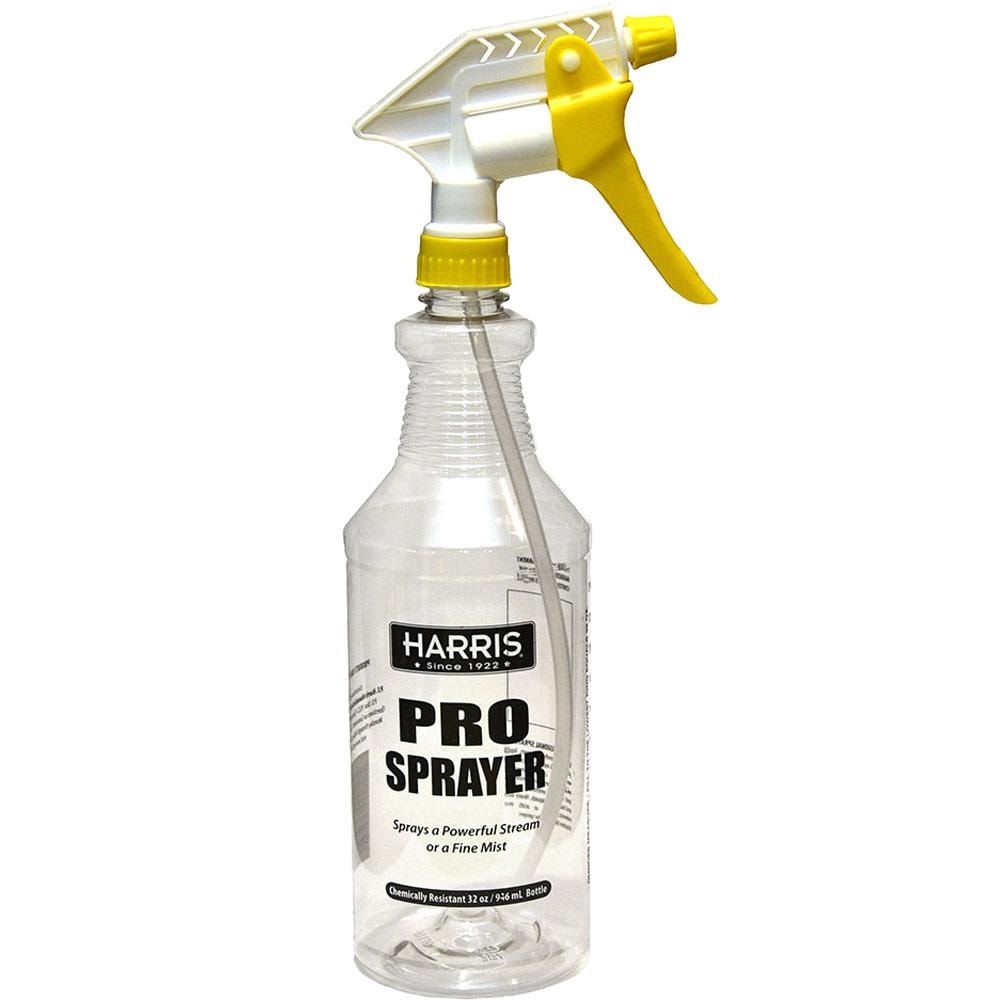 SupplyAID 32oz Heavy-Duty All-Purpose Spray Bottles