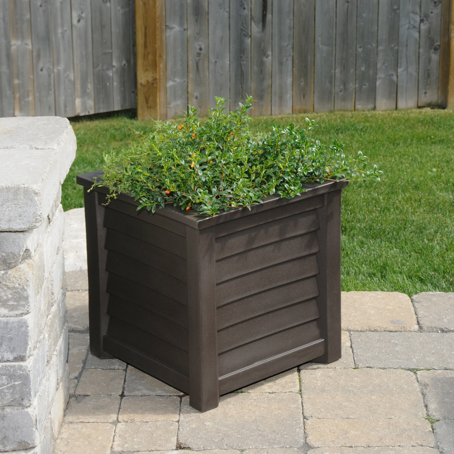 Mayne 5867-ES Planter-Window-Box - View #4