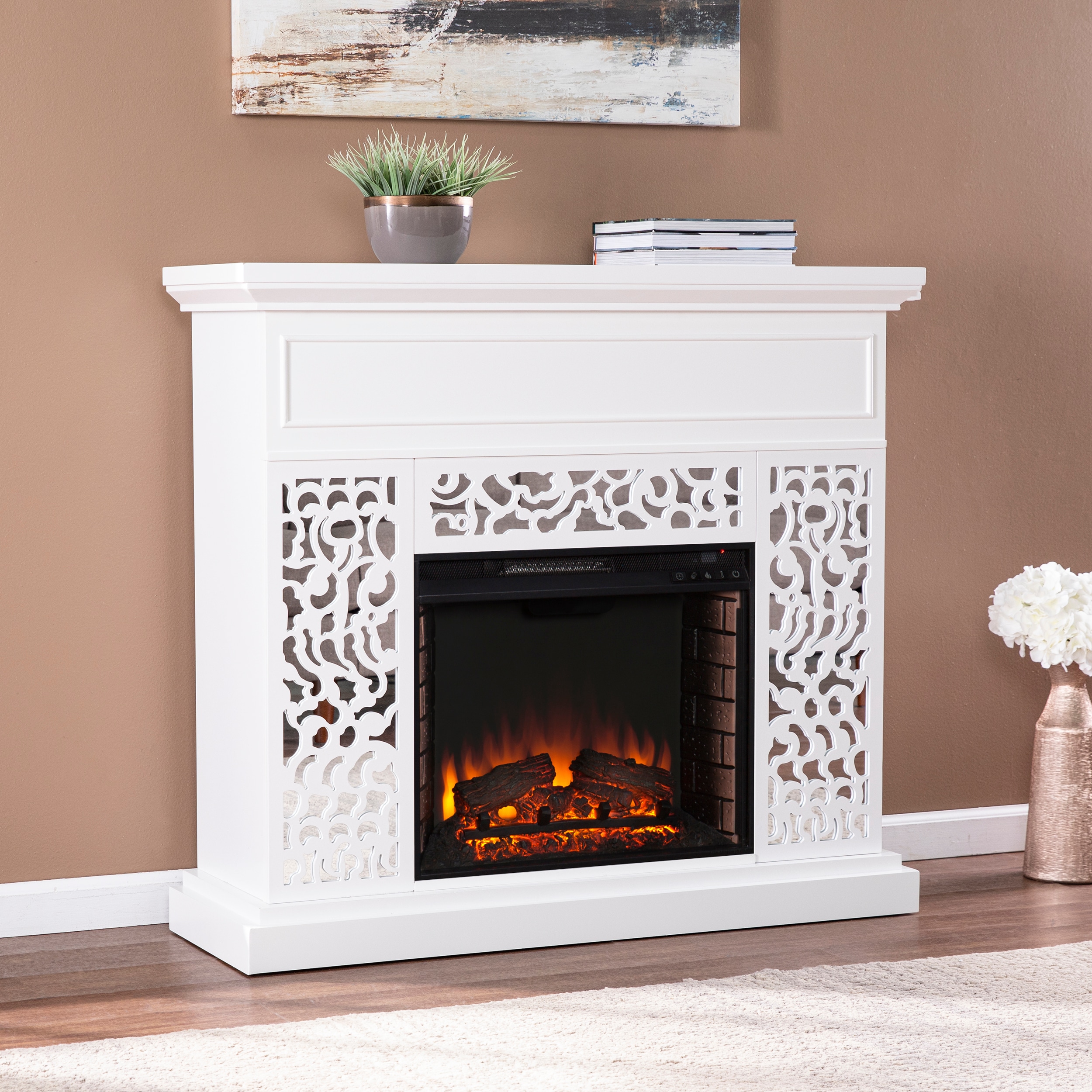 Southern Enterprises FE1126959 Electric-Fireplaces - View #2