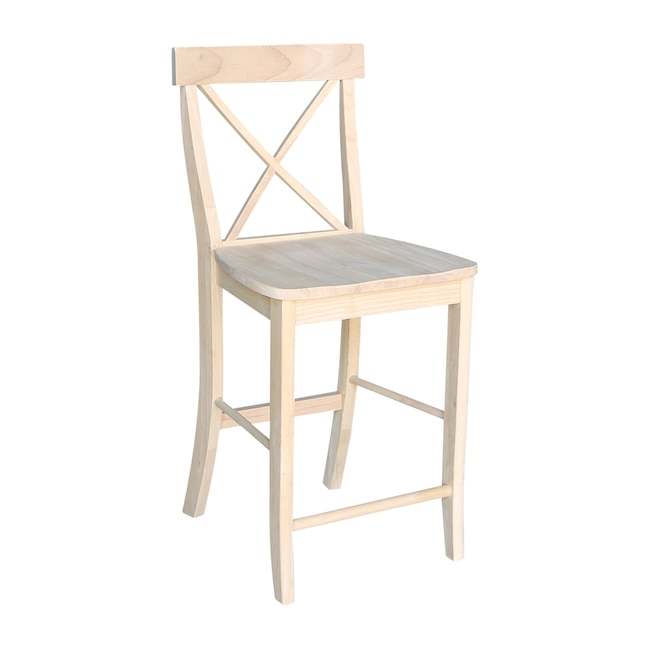 Bar Stool In The Stools, Outdoor Wood Bar Stools With Backs