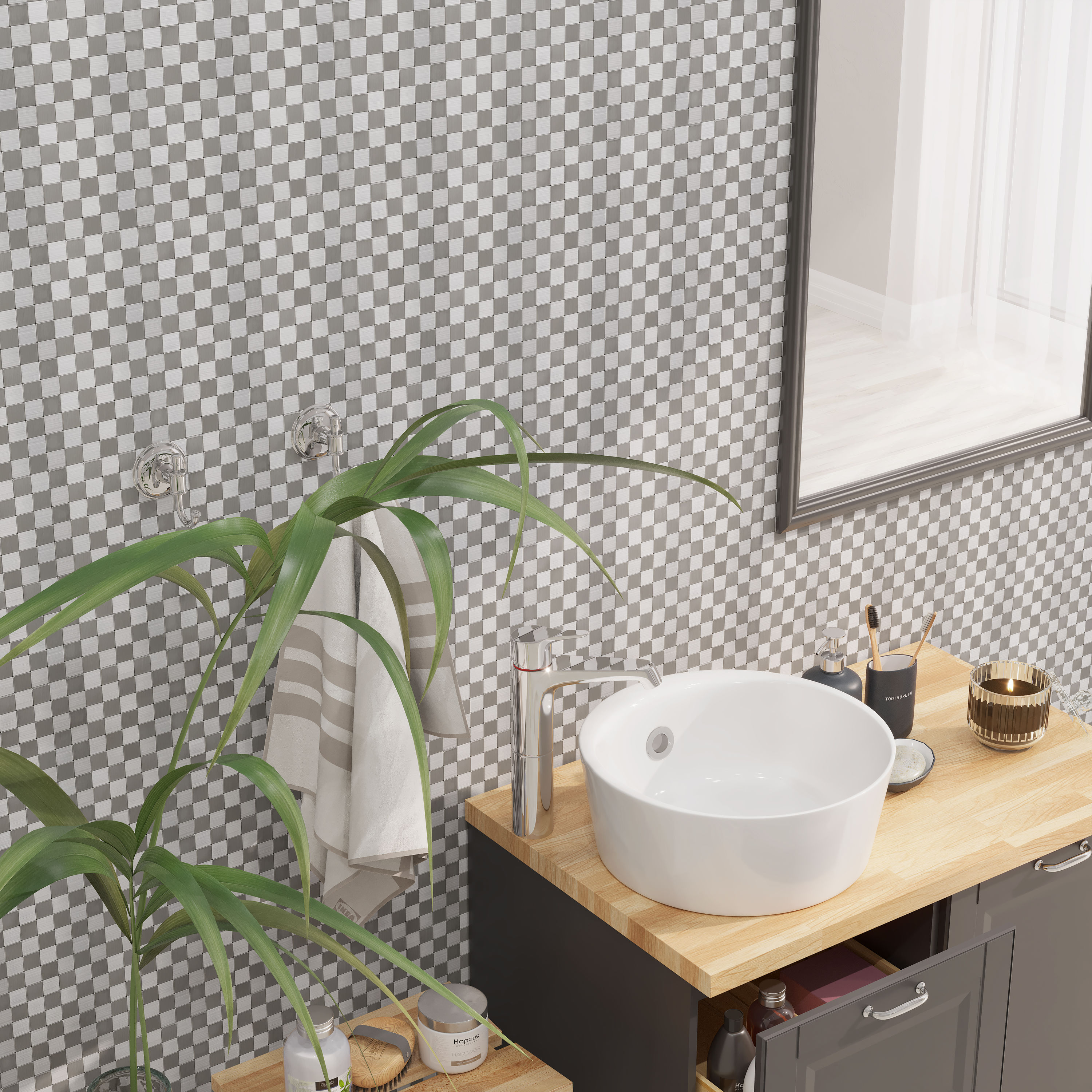 Avant Decor AL008-SMP Tile-Samples - View #5