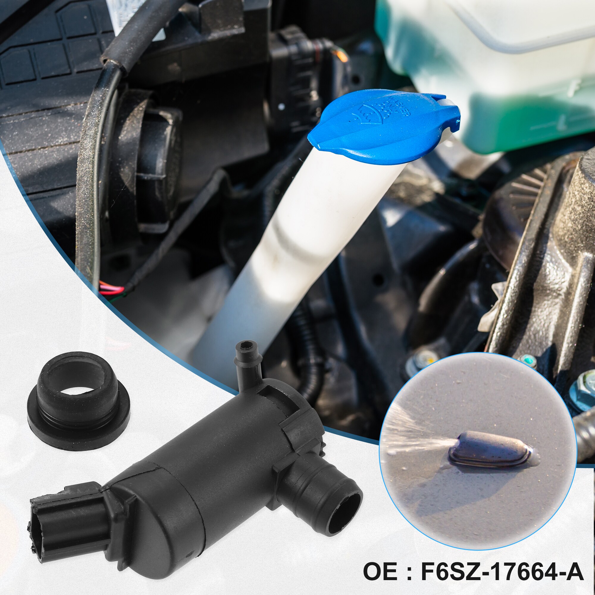 Unique Bargains S25121600UX9880 Pw-Pump-And-Kits - View #2