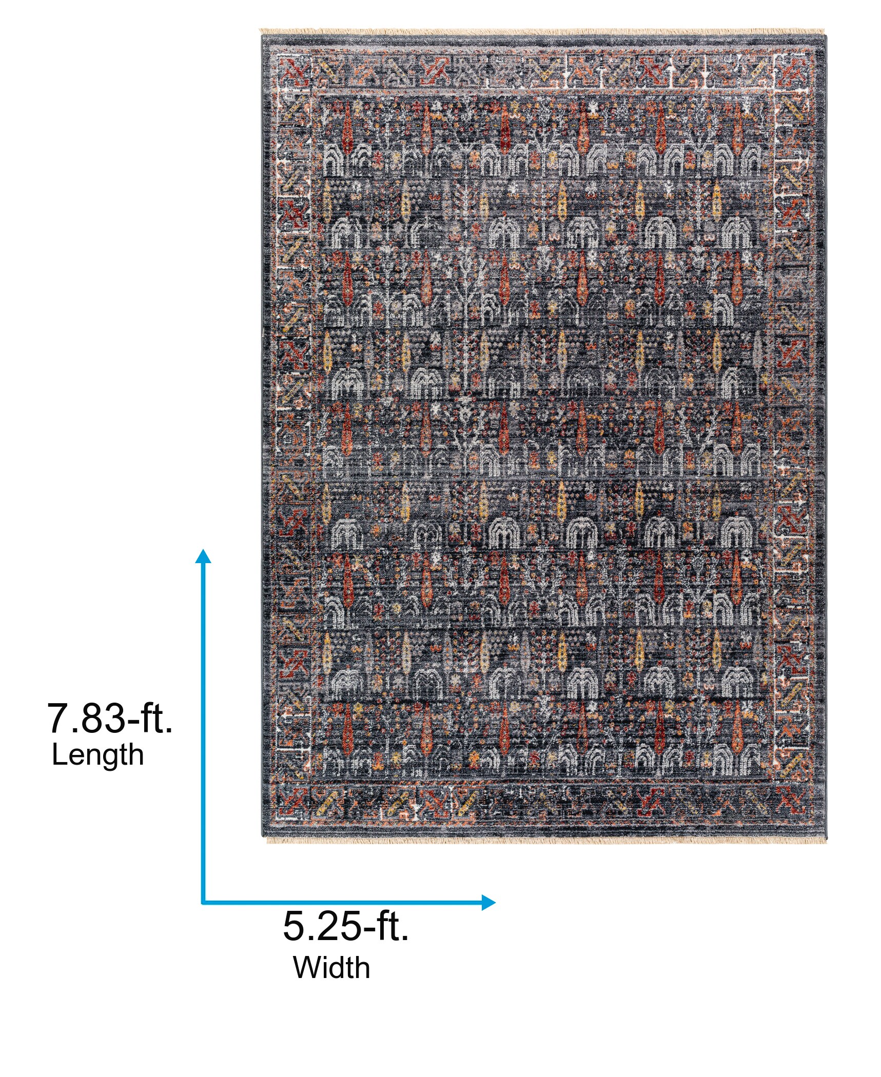 Artistic Weavers BAB2307-53710 rugs - View #11