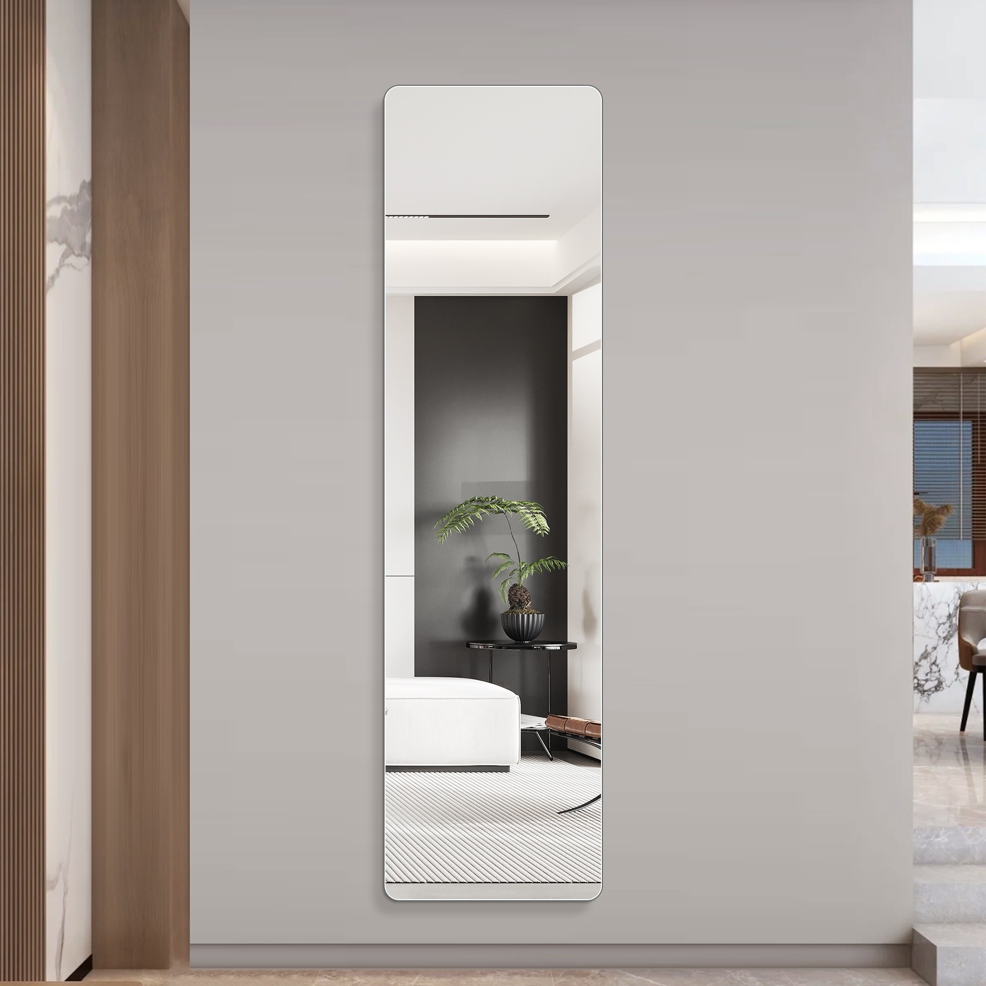 Vorene J-JBR1CW5LNH8P Decor-Mirrors - View #2