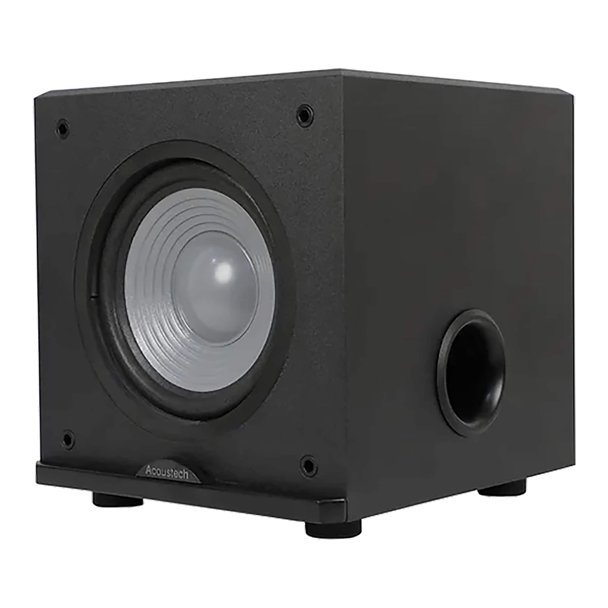 BIC America BICSWA8 Home-Theater-Speaker-Systems - View #3