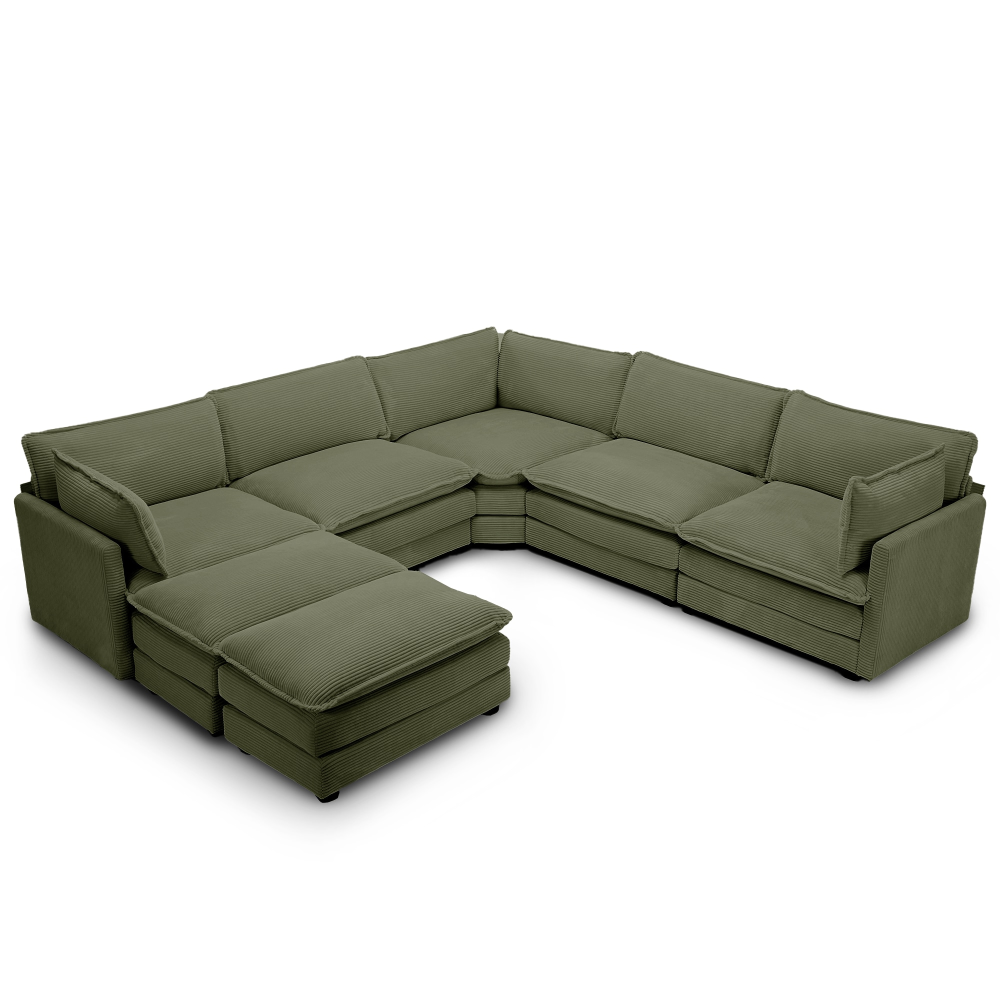 JEAREY LDTZ-HS Sofas-Loveseats - View #3