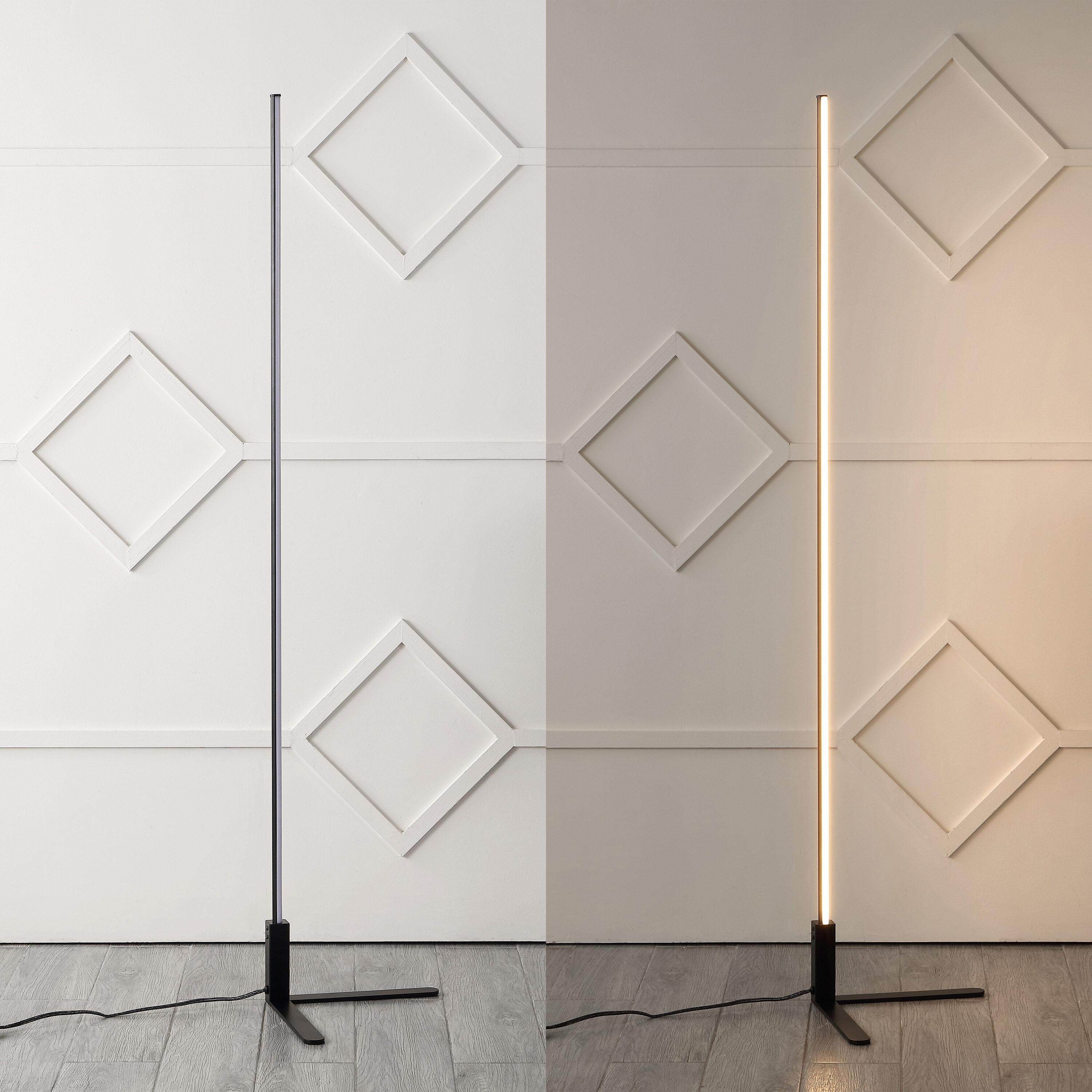 JONATHAN  Y JYL7126A floorlamps - View #5