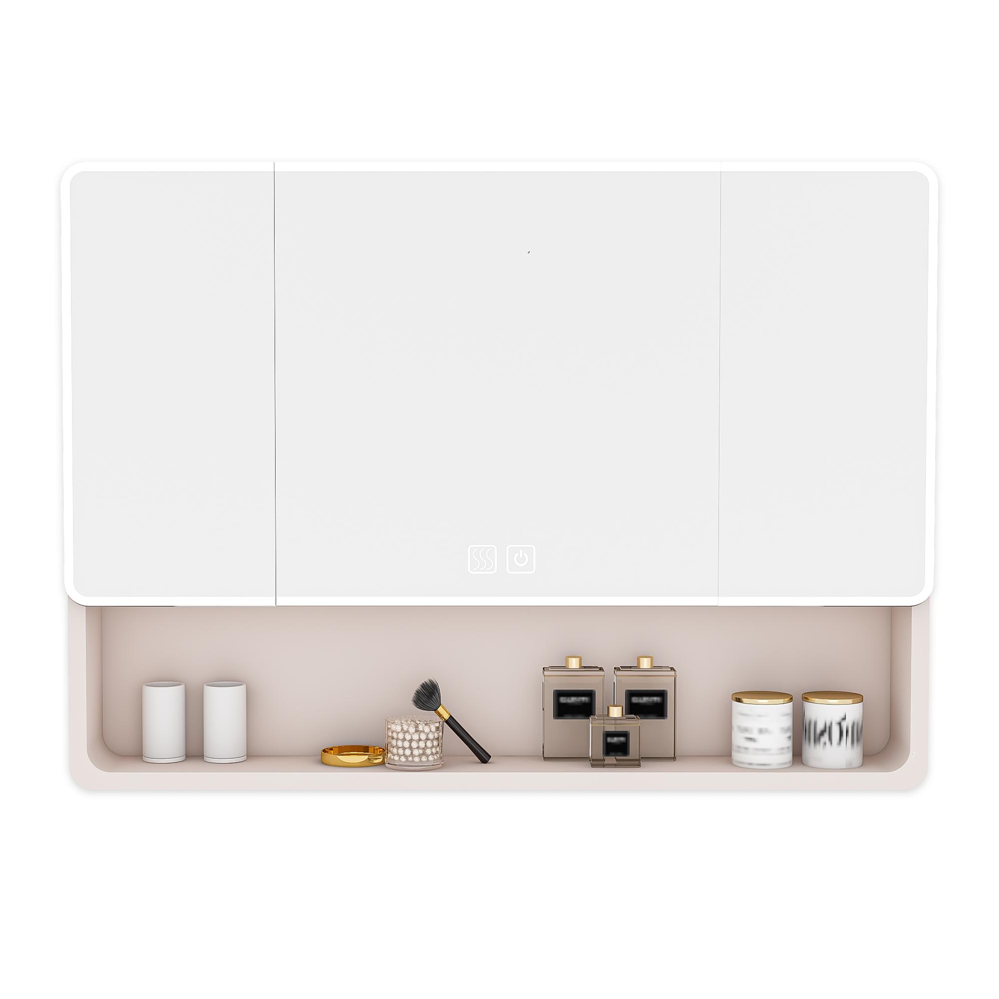 Bayfeve BF-269441-MIR Bathroom-Medicine-Cabinets - View #3