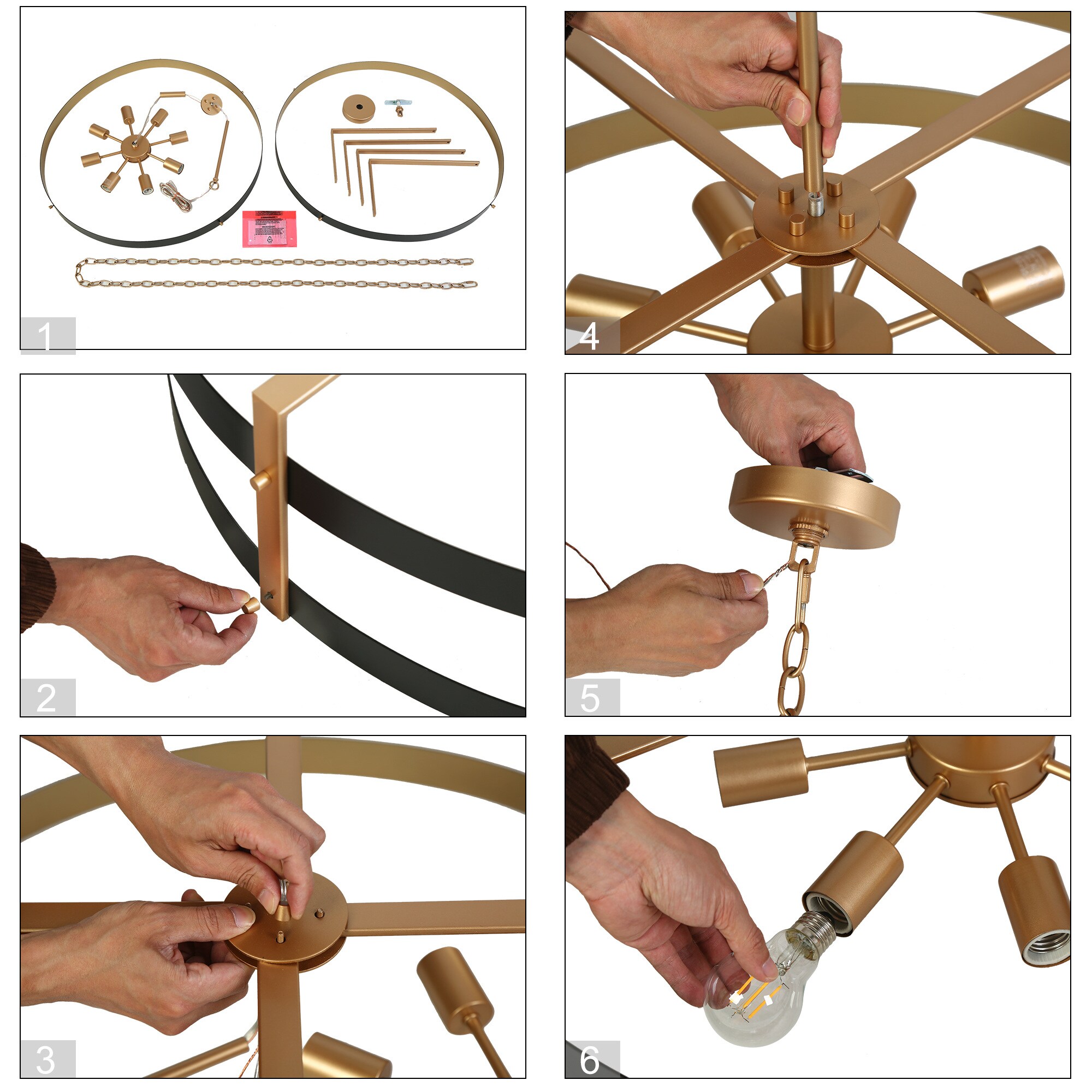 Uolfin UQFIJN-LWS25456-D9 b090015 - View #6