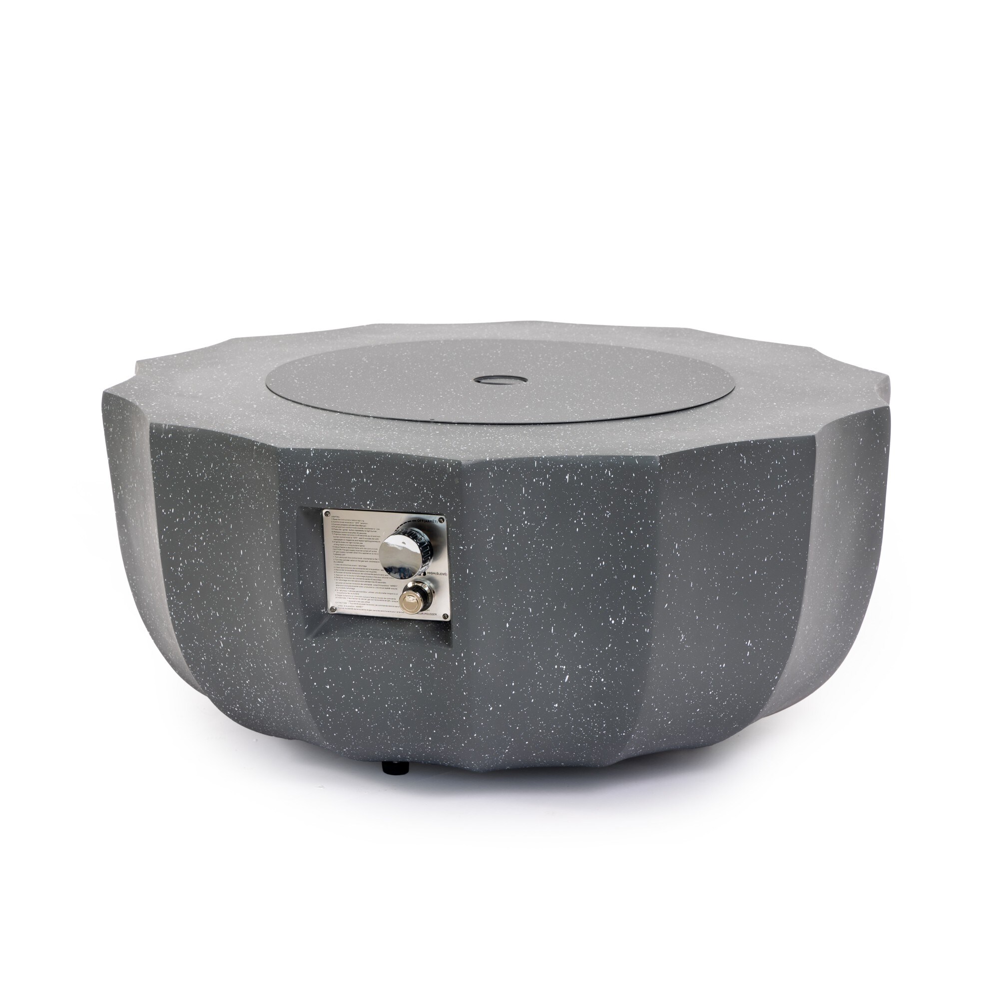 Sunrinx MG16-GAS-09 Outdoor-Gas-Firepits - View #7