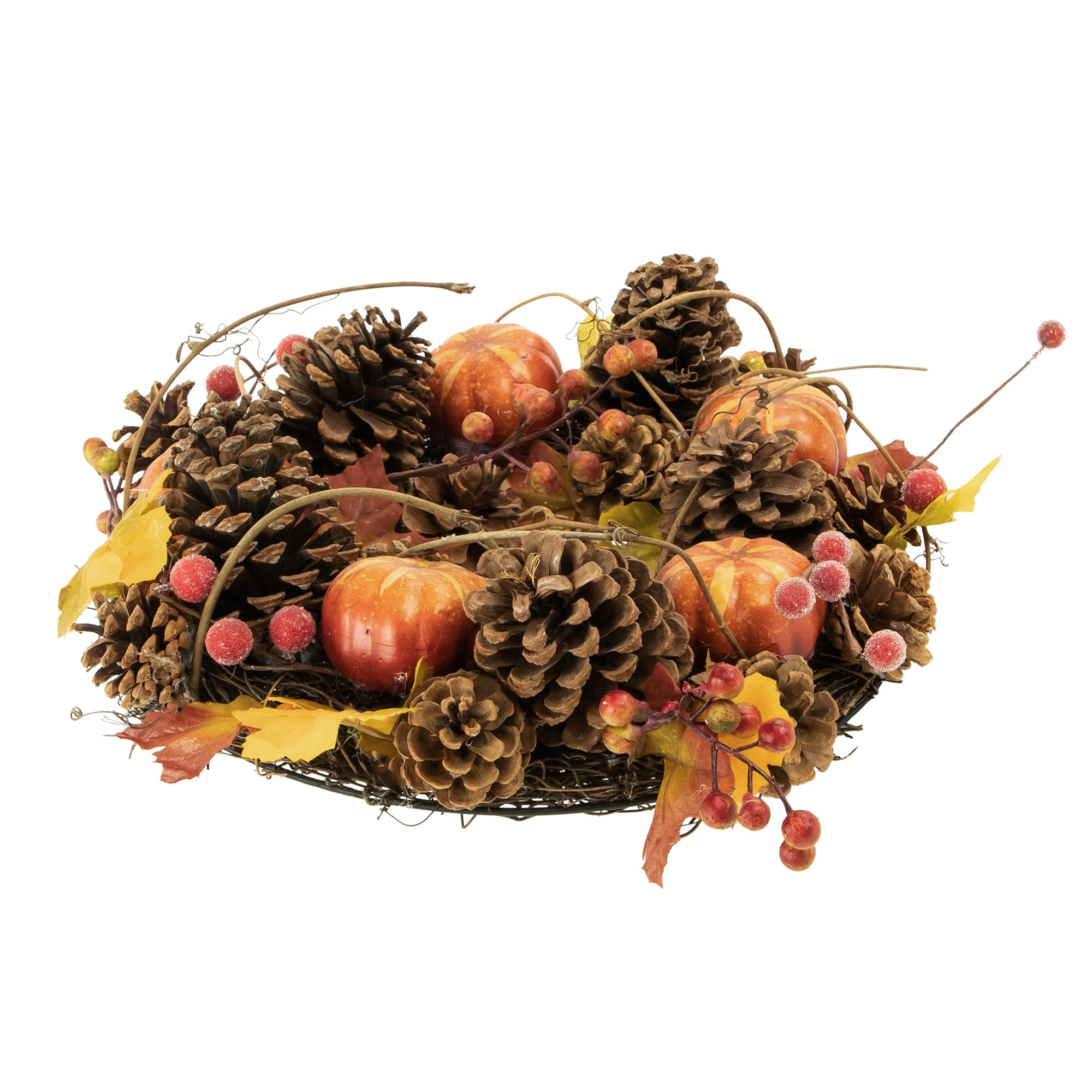 Northlight 34865330 Artificial-Halloween-Wreaths - View #3