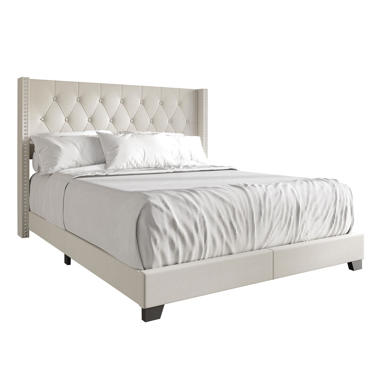 CasePiece C8403FUB-WGY-LN beds - View #3