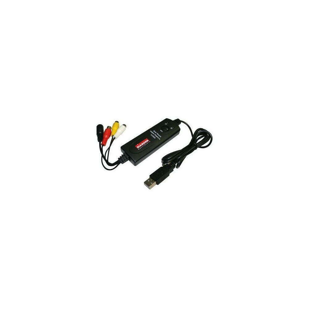  DHVC500 Diamond Multimedia VC500 USB Video Capture