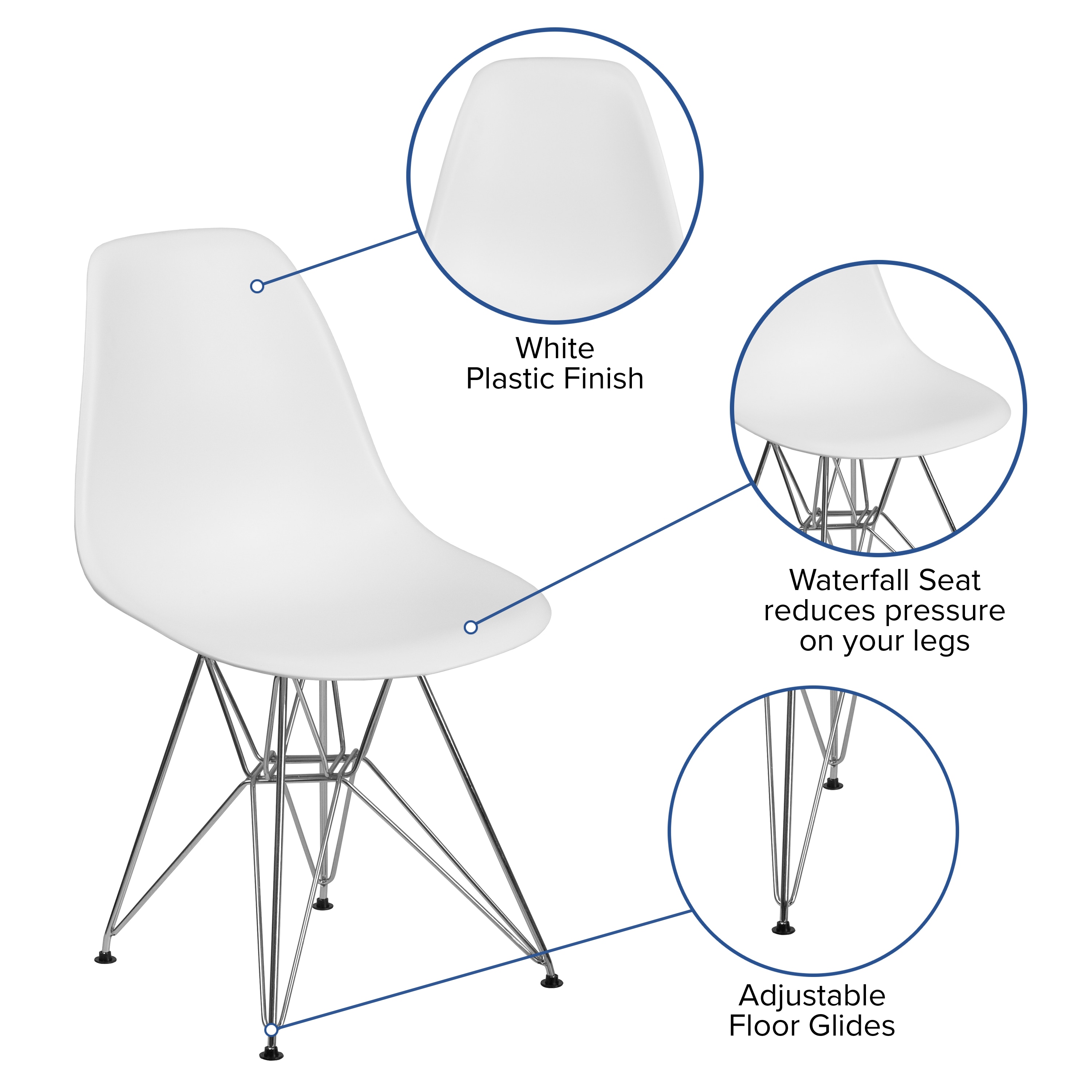 Flash Furniture 889142209591 chairs - View #2