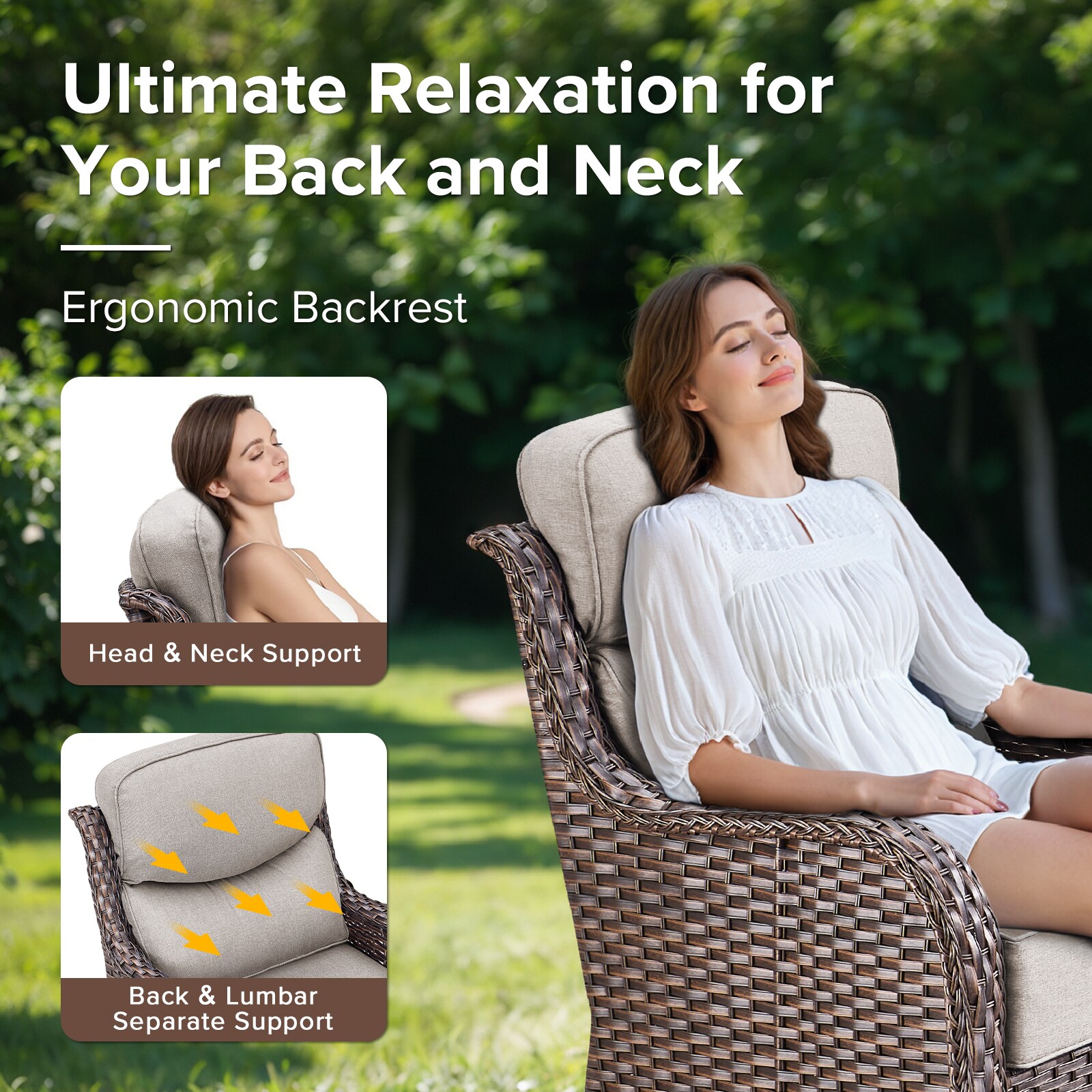 Pocassy PJ023XRRFT-2 Patio-Conversation-Sets - View #4