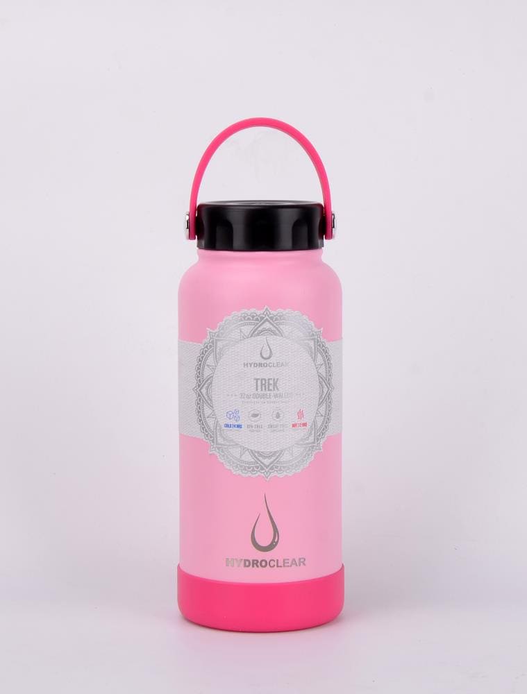 LSU Tigers 32oz Pink Nalgene Water Bottle