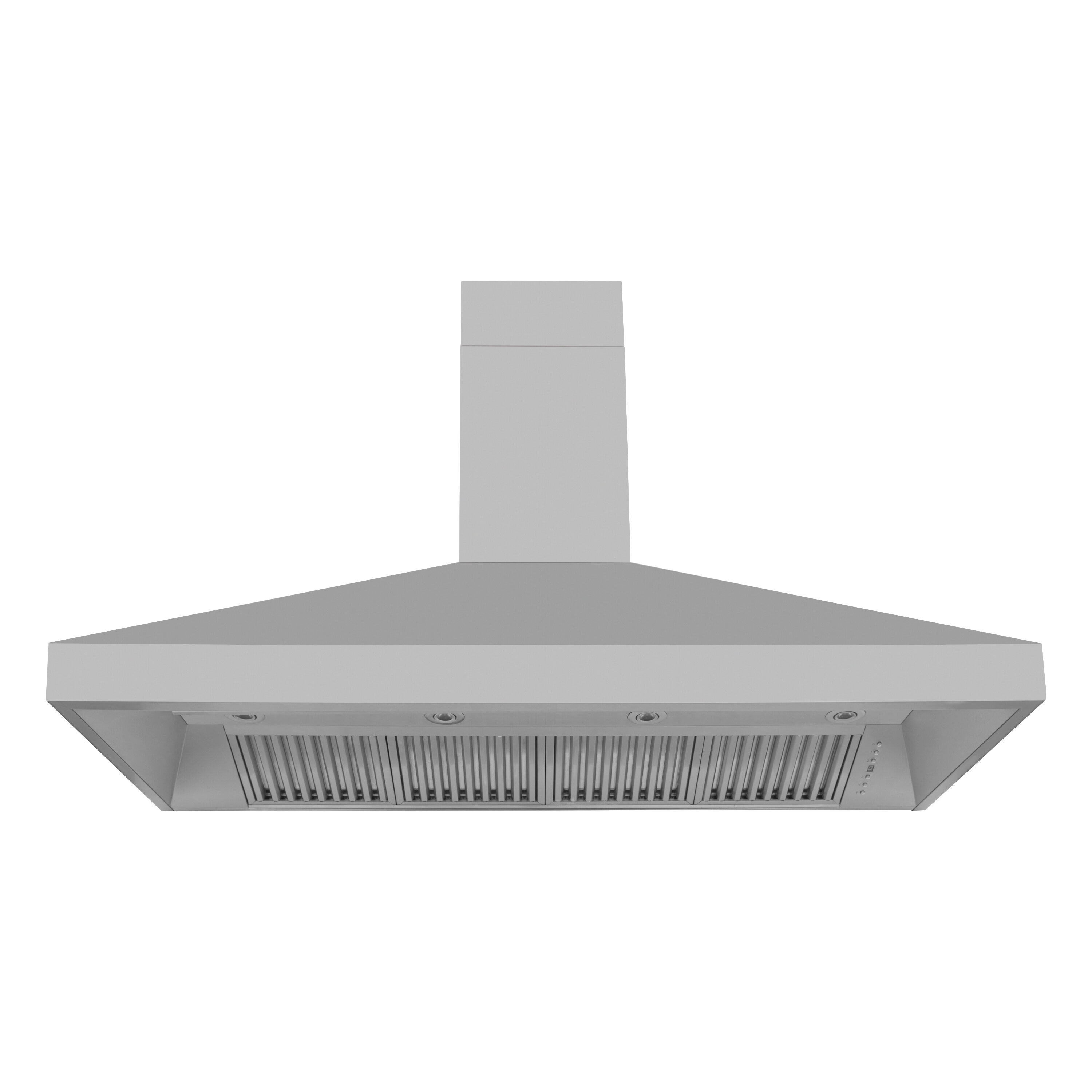 ZLINE KITCHEN & BATH 597-60 Wall-Mounted-Range-Hoods - View #4