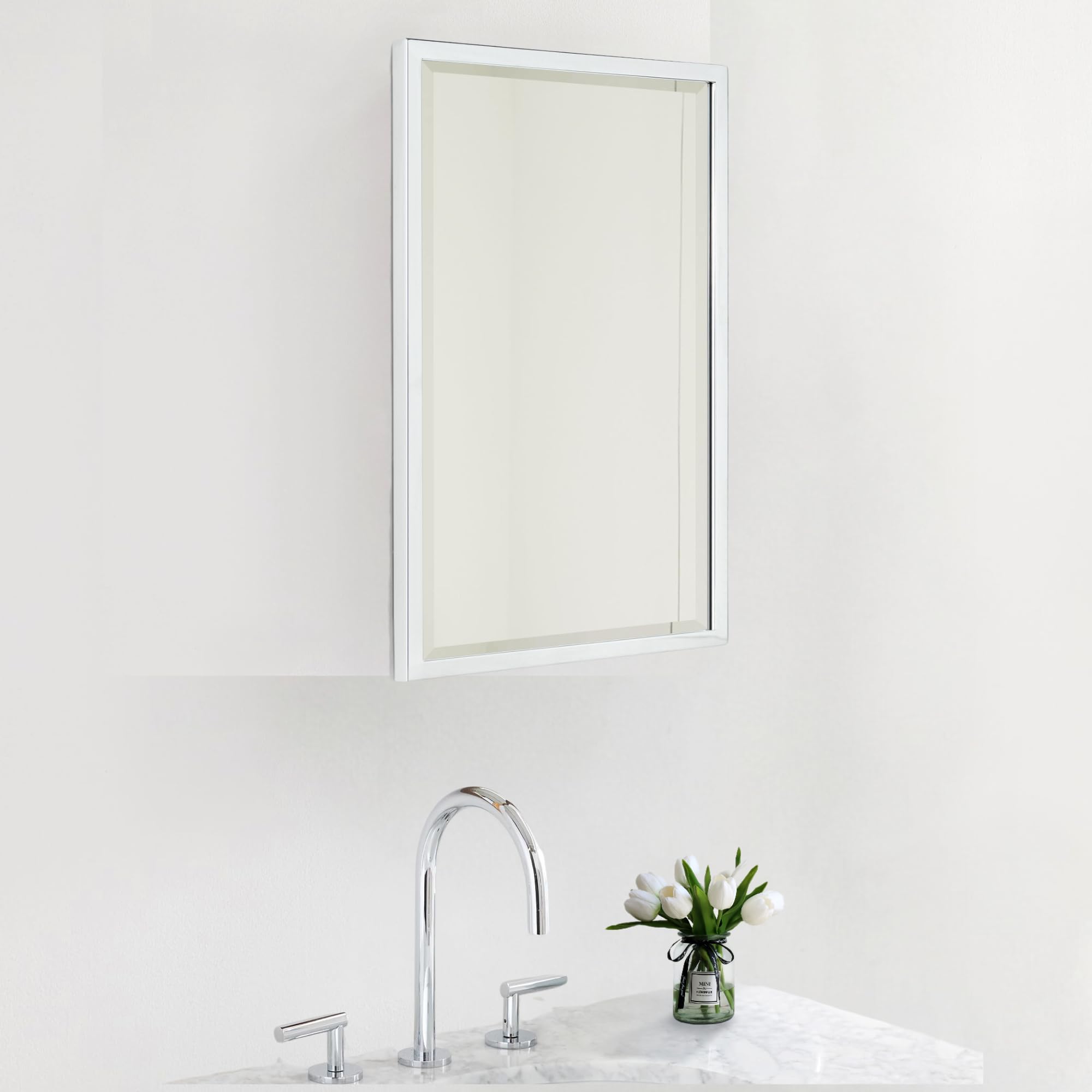 TEHOME GC-00150 Bathroom-Medicine-Cabinets - View #2