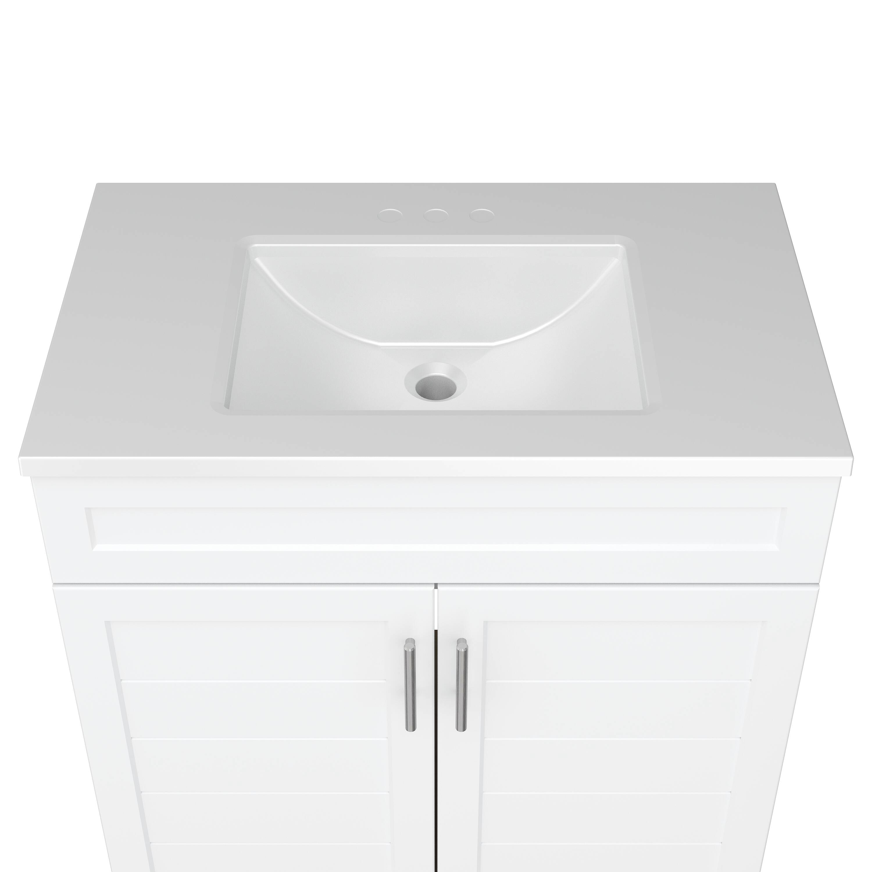 Style Selections C52130-SS Bath-Vanity-Combo - View #8